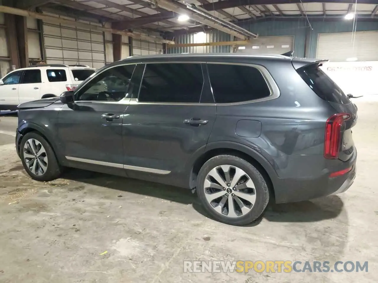 2 Фотография поврежденного автомобиля 5XYP6DHC6LG044764 KIA TELLURIDE 2020