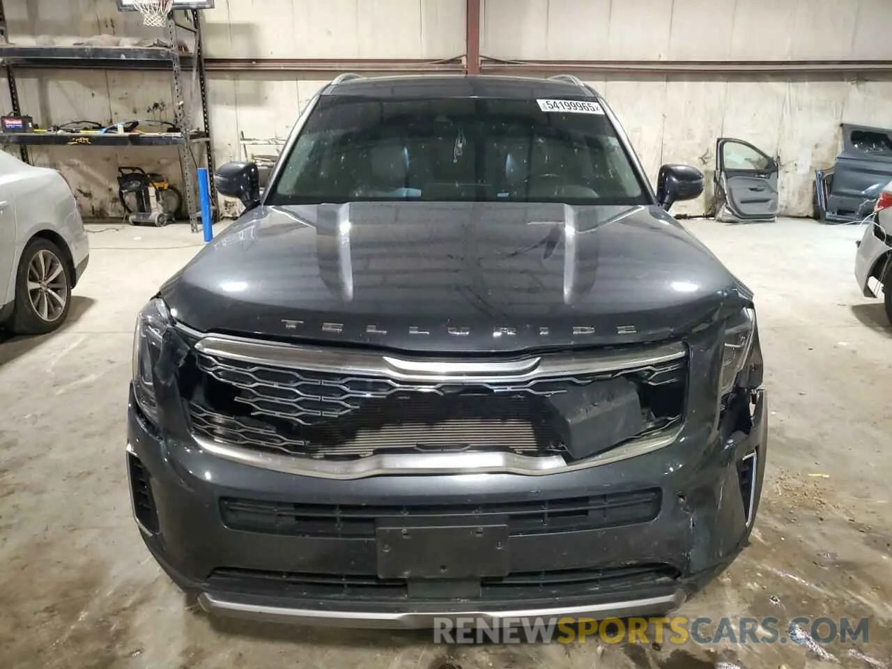 5 Фотография поврежденного автомобиля 5XYP6DHC6LG044764 KIA TELLURIDE 2020