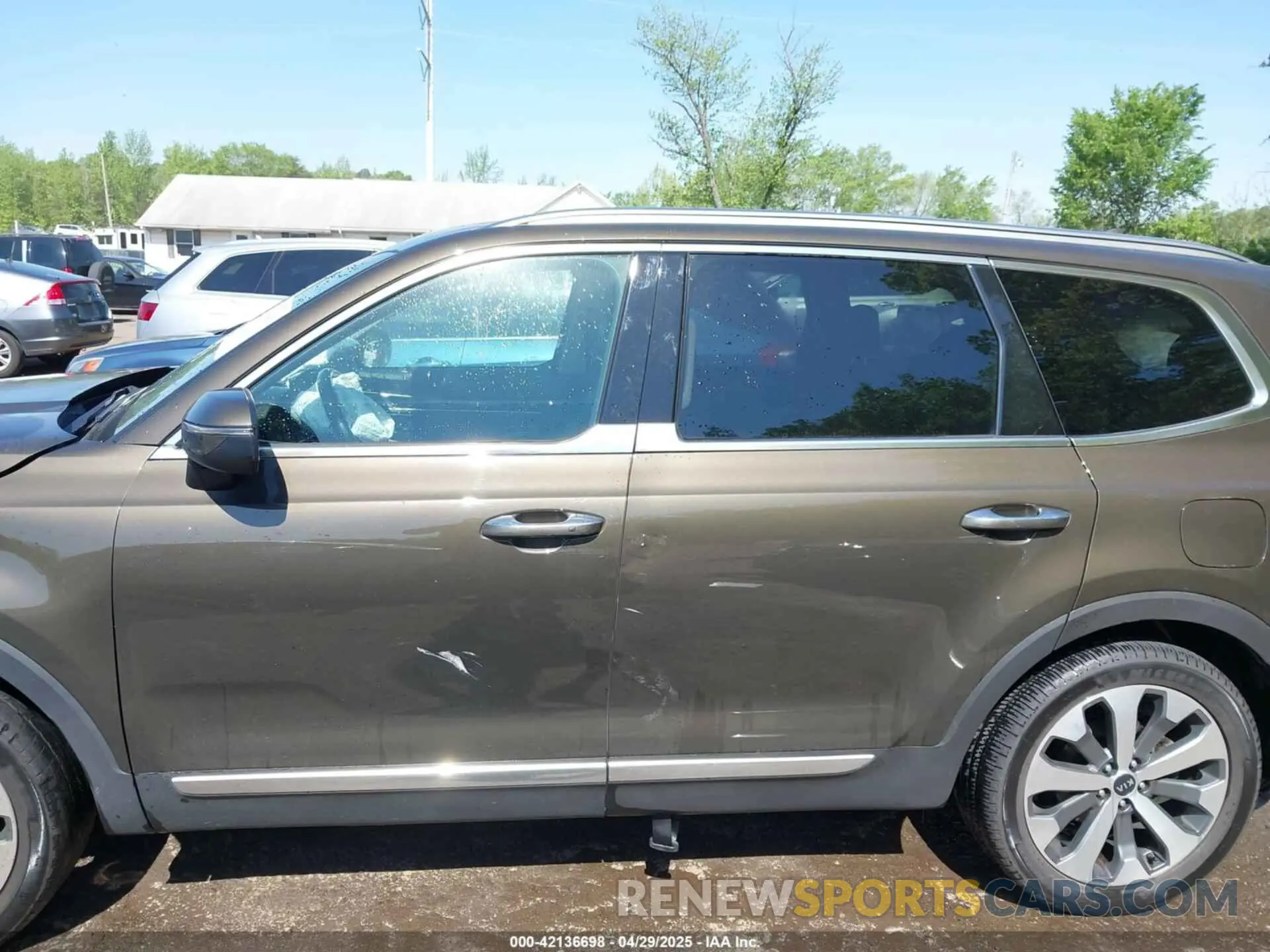 15 Фотография поврежденного автомобиля 5XYP6DHC7LG030744 KIA TELLURIDE 2020