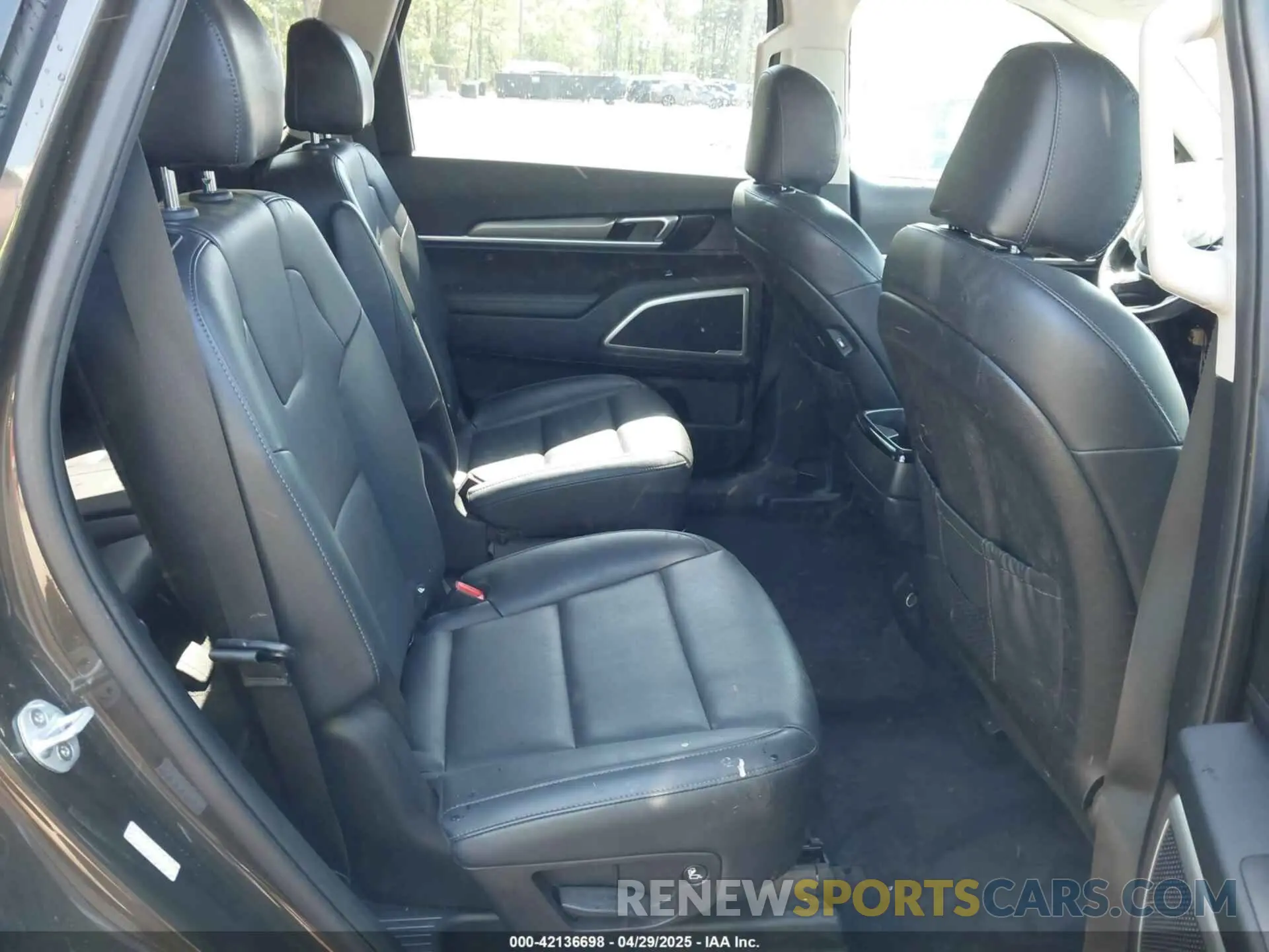8 Фотография поврежденного автомобиля 5XYP6DHC7LG030744 KIA TELLURIDE 2020