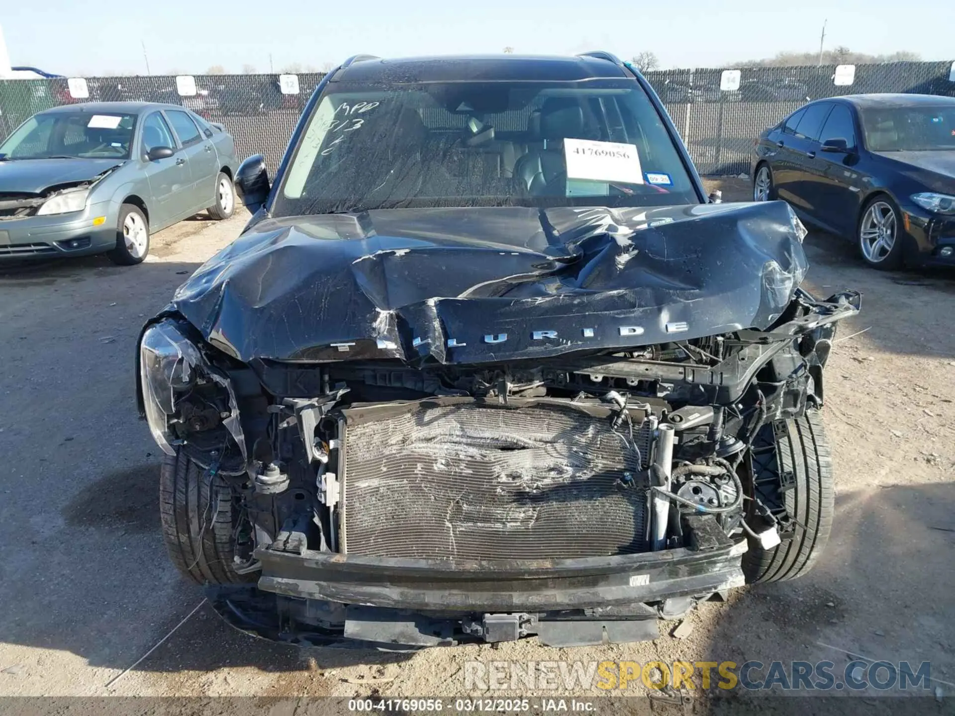 12 Фотография поврежденного автомобиля 5XYP6DHC8LG050601 KIA TELLURIDE 2020