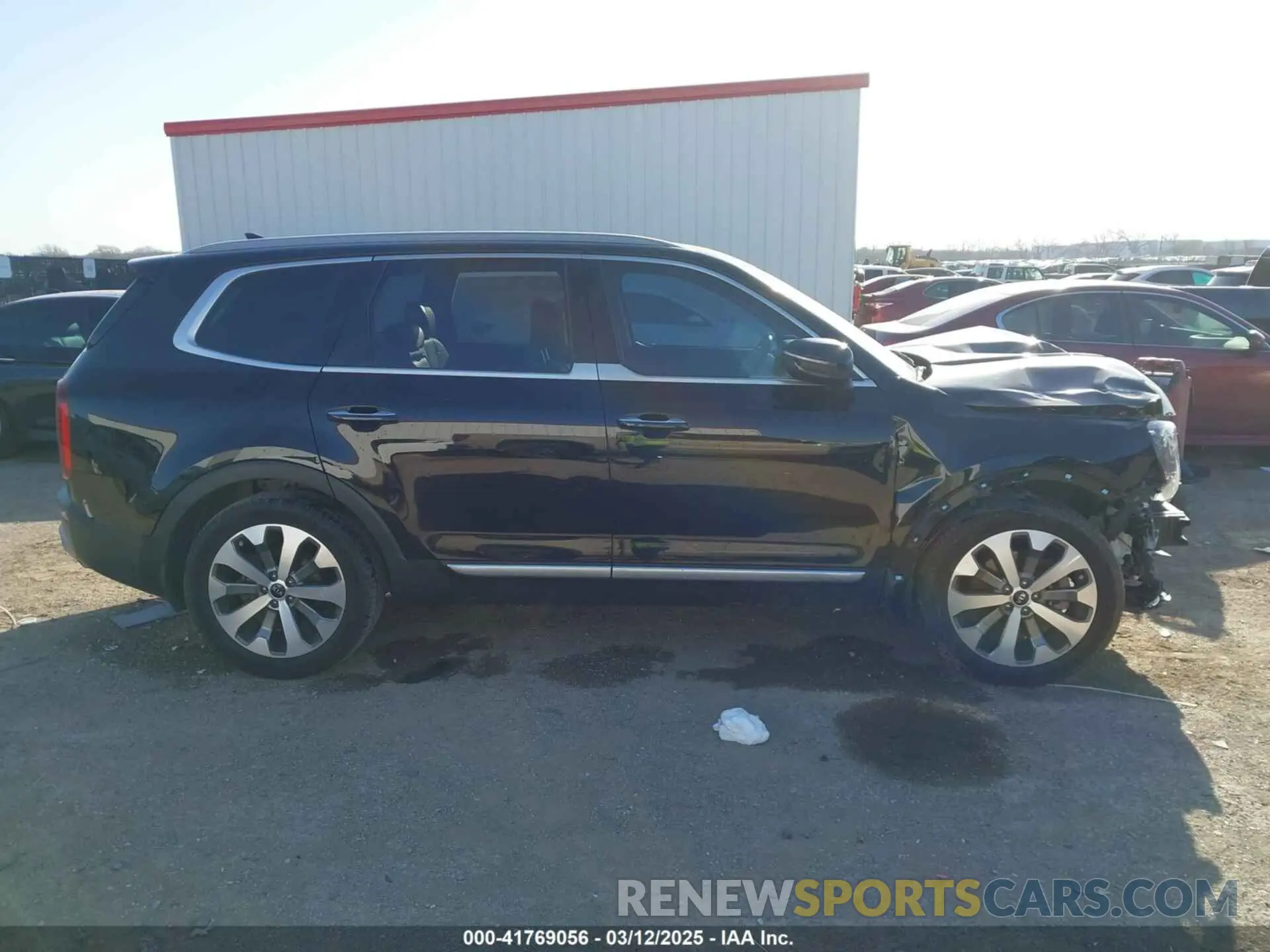 13 Фотография поврежденного автомобиля 5XYP6DHC8LG050601 KIA TELLURIDE 2020