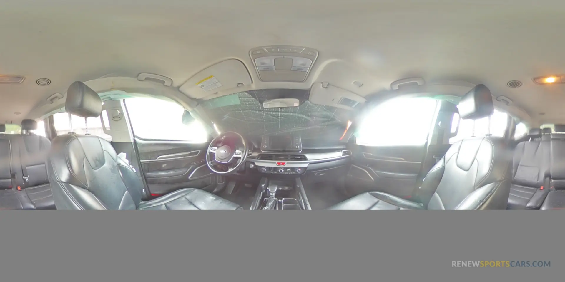13 Фотография поврежденного автомобиля 5XYP24HC6MG134963 KIA TELLURIDE 2021