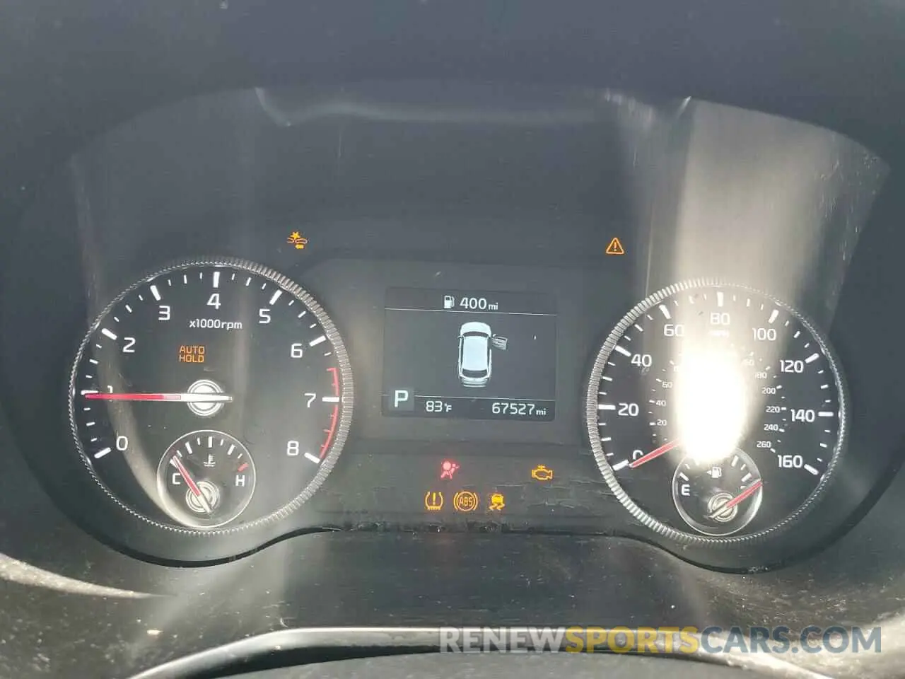 9 Фотография поврежденного автомобиля 5XYP24HC6MG134963 KIA TELLURIDE 2021