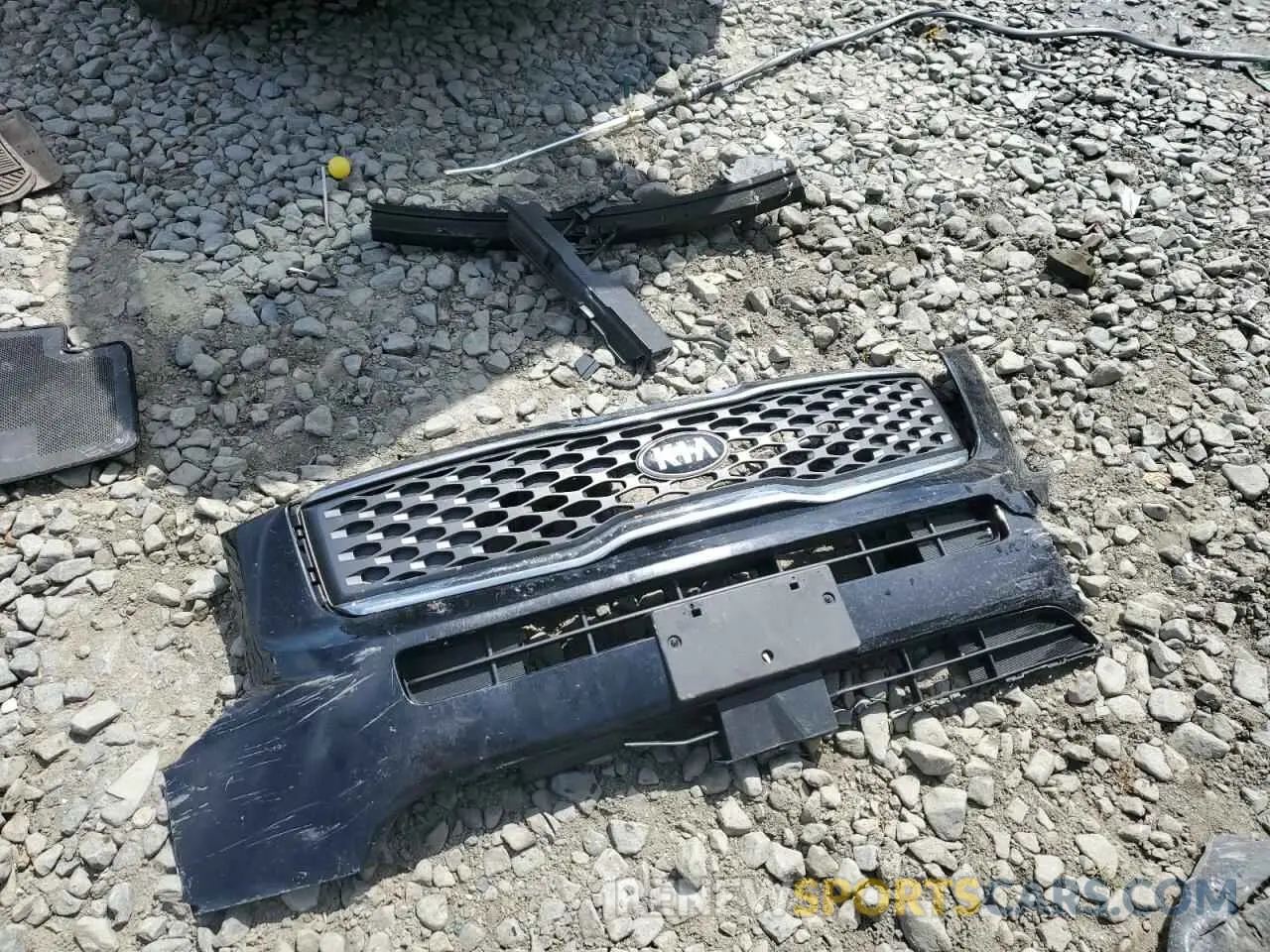13 Photograph of a damaged car 5XYP2DHC1MG137401 KIA TELLURIDE 2021