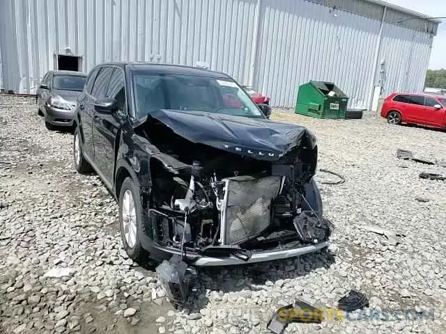 15 Photograph of a damaged car 5XYP2DHC1MG137401 KIA TELLURIDE 2021