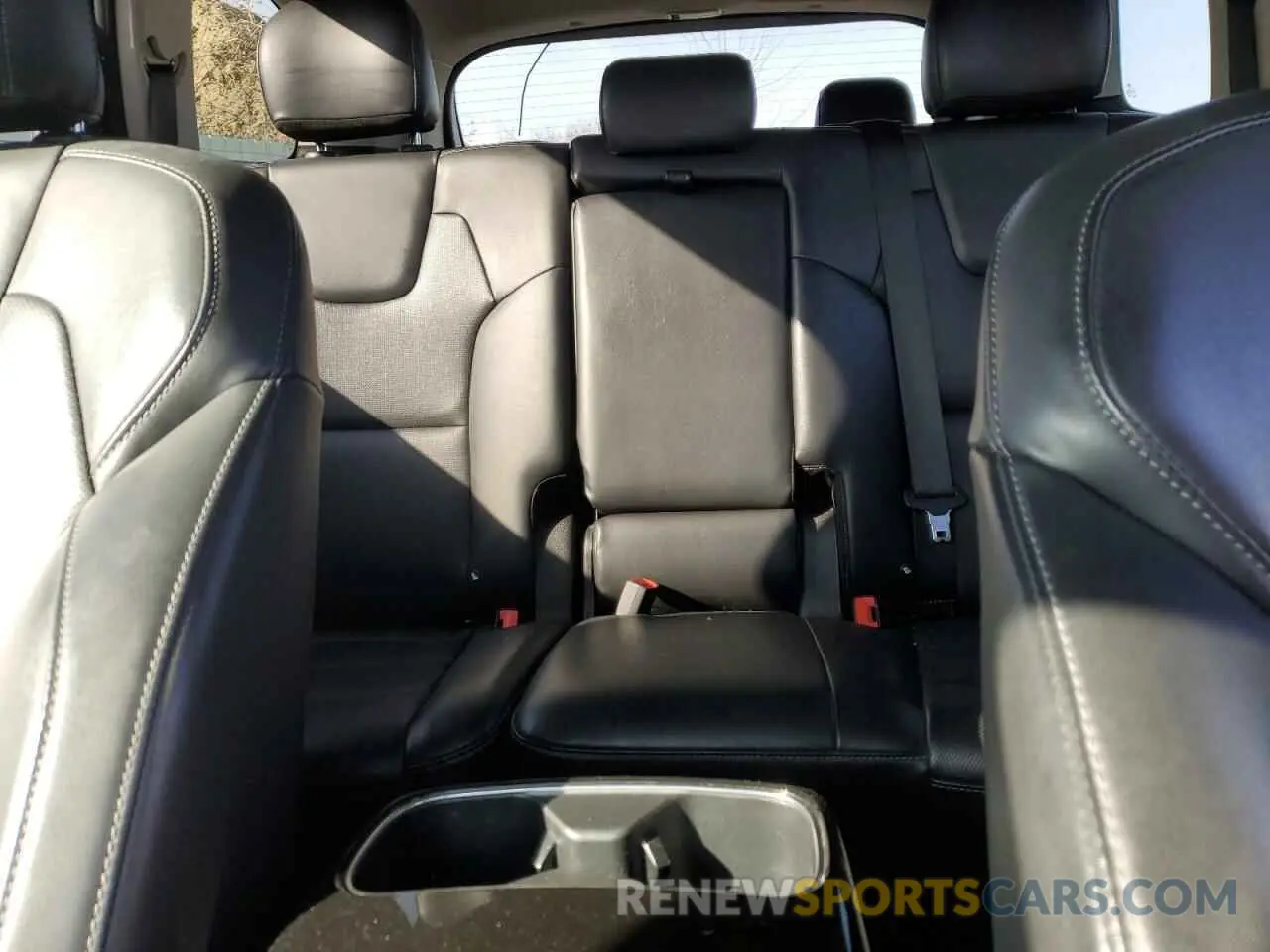10 Фотография поврежденного автомобиля 5XYP2DHC2MG140873 KIA TELLURIDE 2021