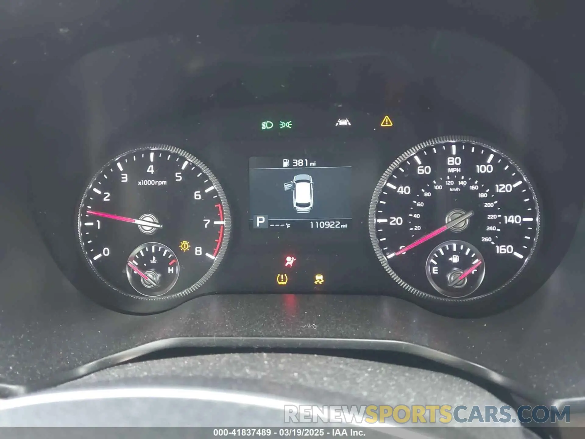 7 Фотография поврежденного автомобиля 5XYP34HC0MG162318 KIA TELLURIDE 2021