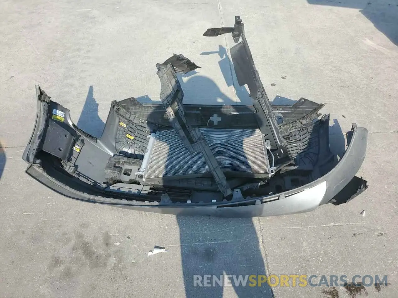 13 Photograph of a damaged car 5XYP34HC2MG122466 KIA TELLURIDE 2021