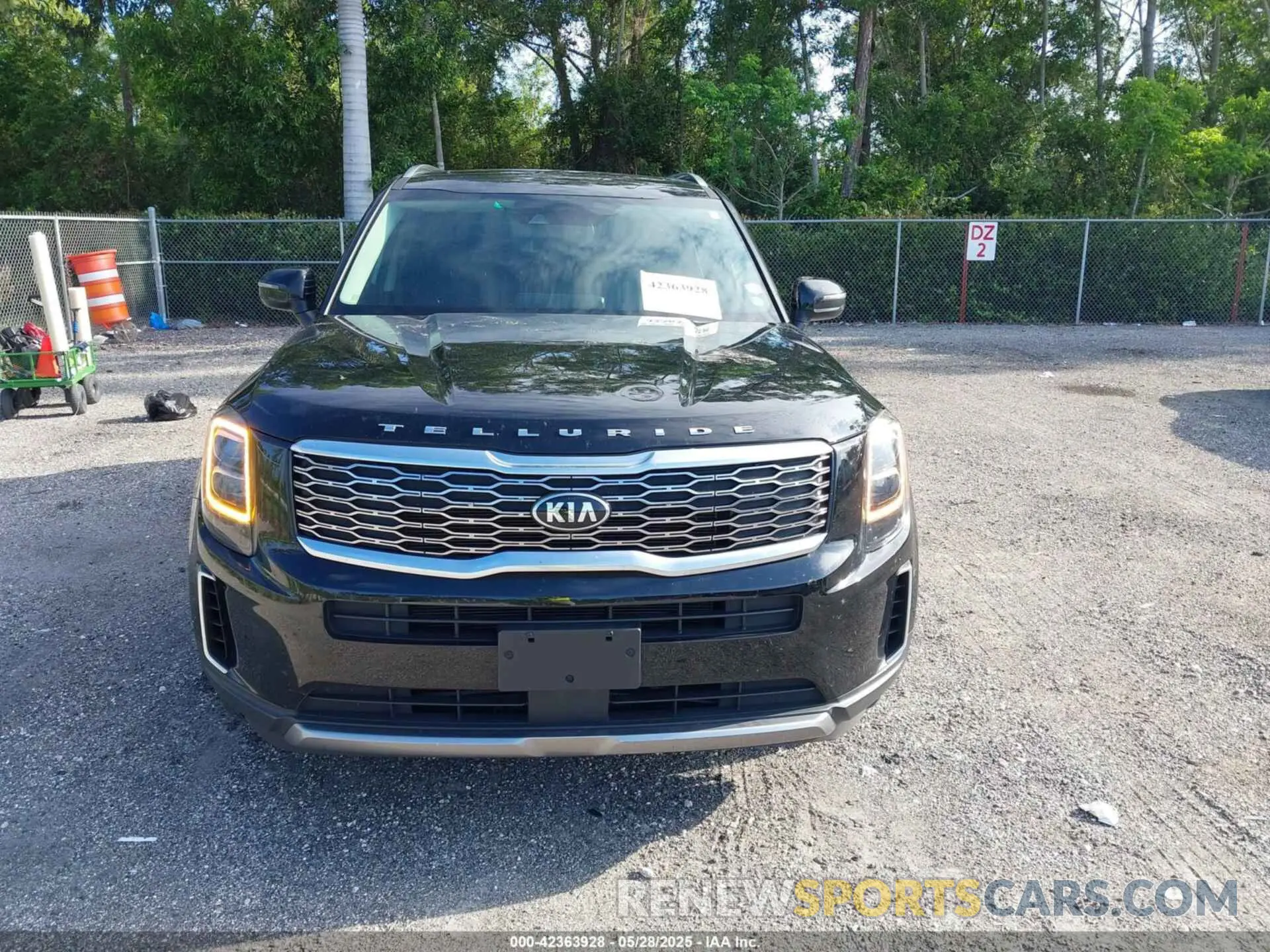 12 Photograph of a damaged car 5XYP34HC4MG170731 KIA TELLURIDE 2021