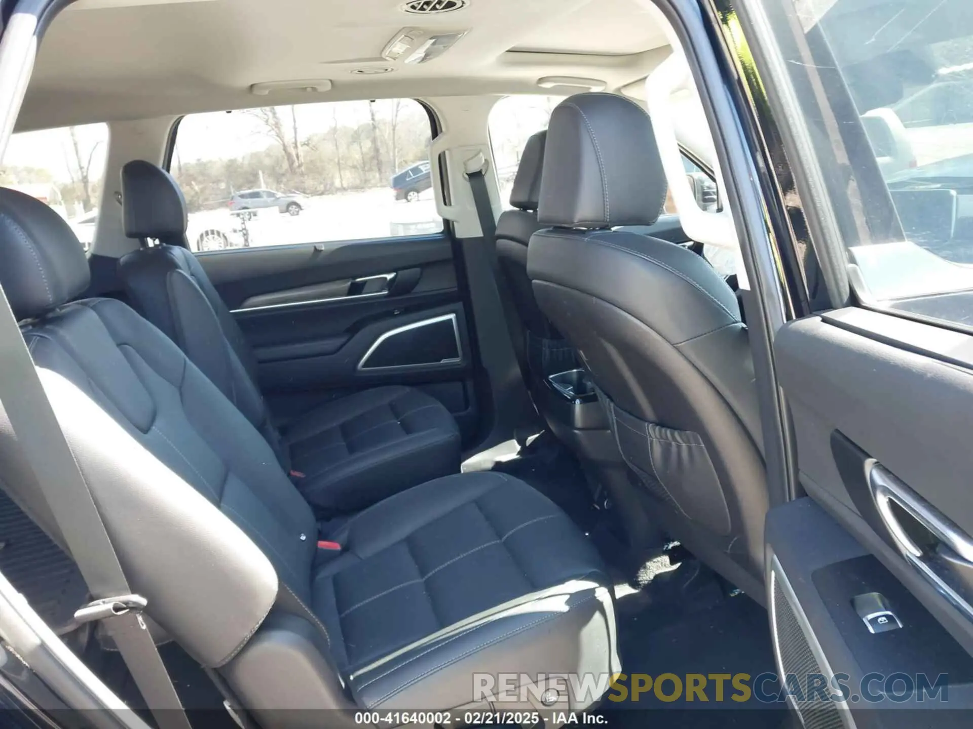 8 Фотография поврежденного автомобиля 5XYP34HC7MG170724 KIA TELLURIDE 2021