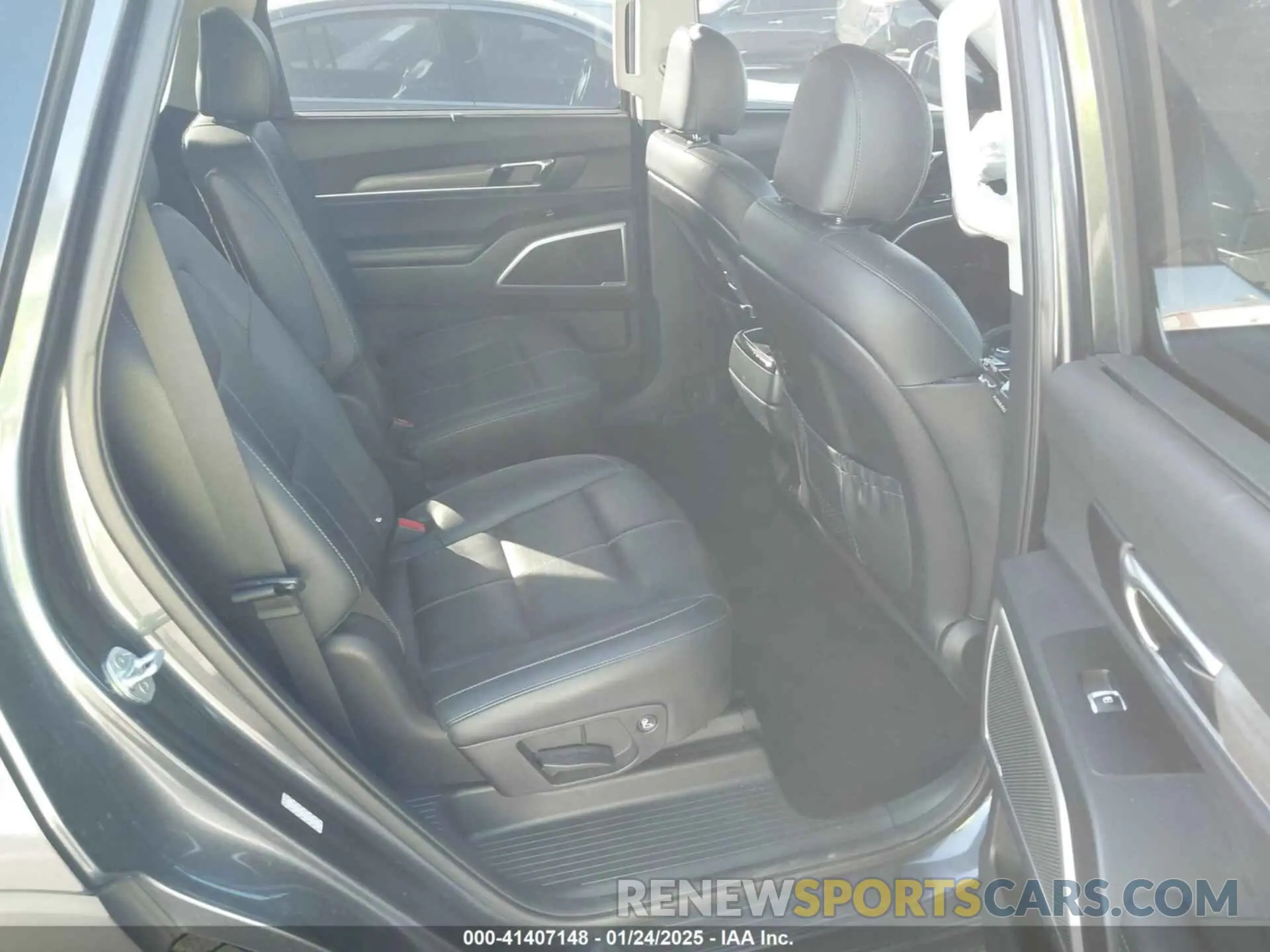 8 Фотография поврежденного автомобиля 5XYP34HC9MG156033 KIA TELLURIDE 2021