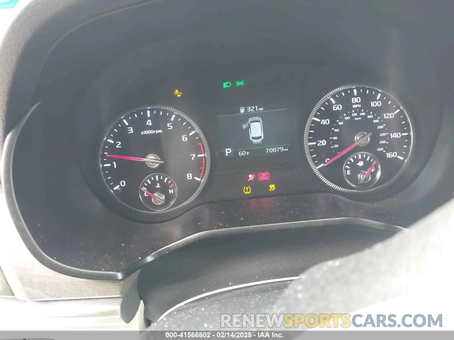 7 Photograph of a damaged car 5XYP3DHC0MG103186 KIA TELLURIDE 2021