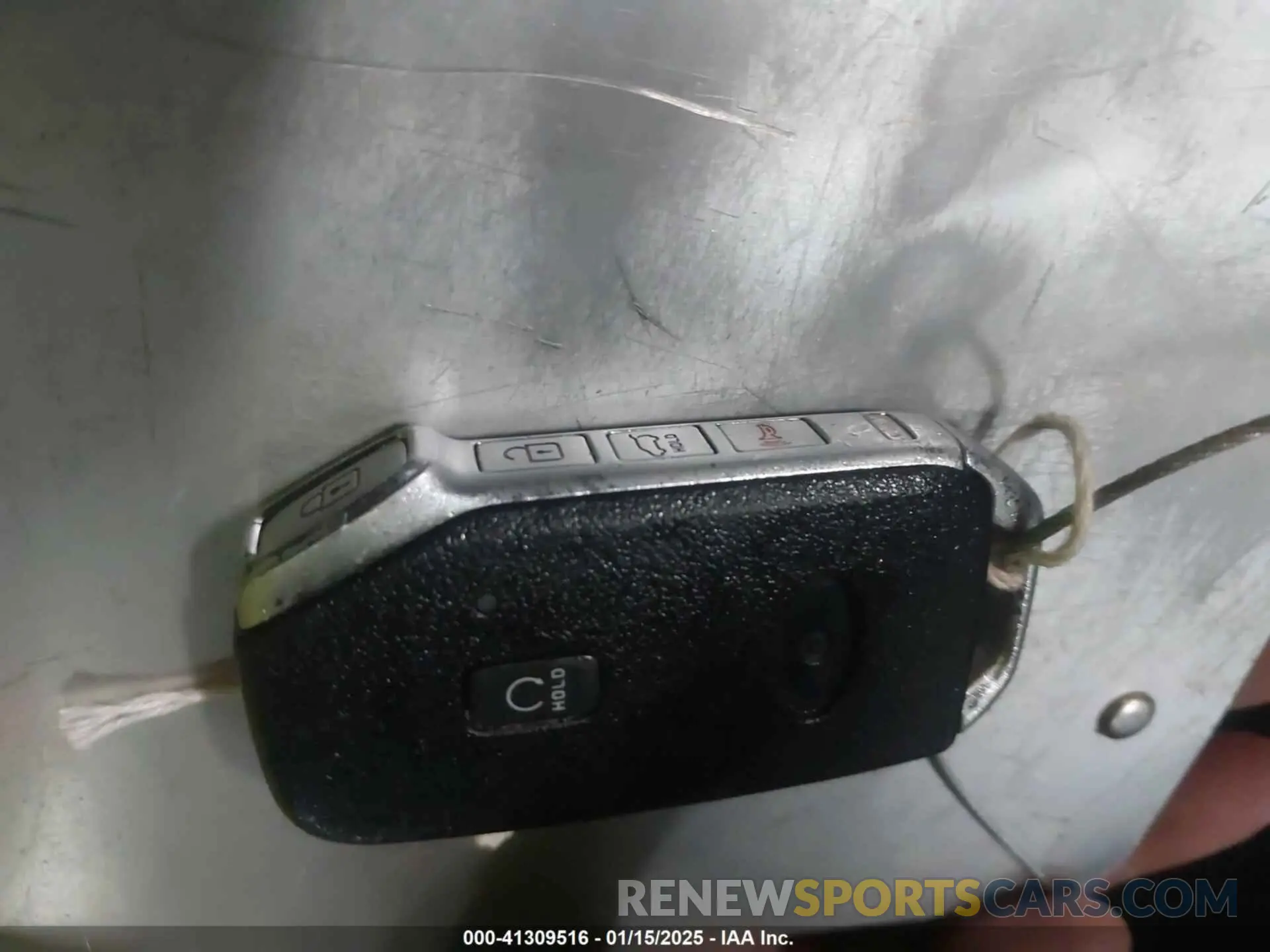 11 Photograph of a damaged car 5XYP3DHC1MG117789 KIA TELLURIDE 2021