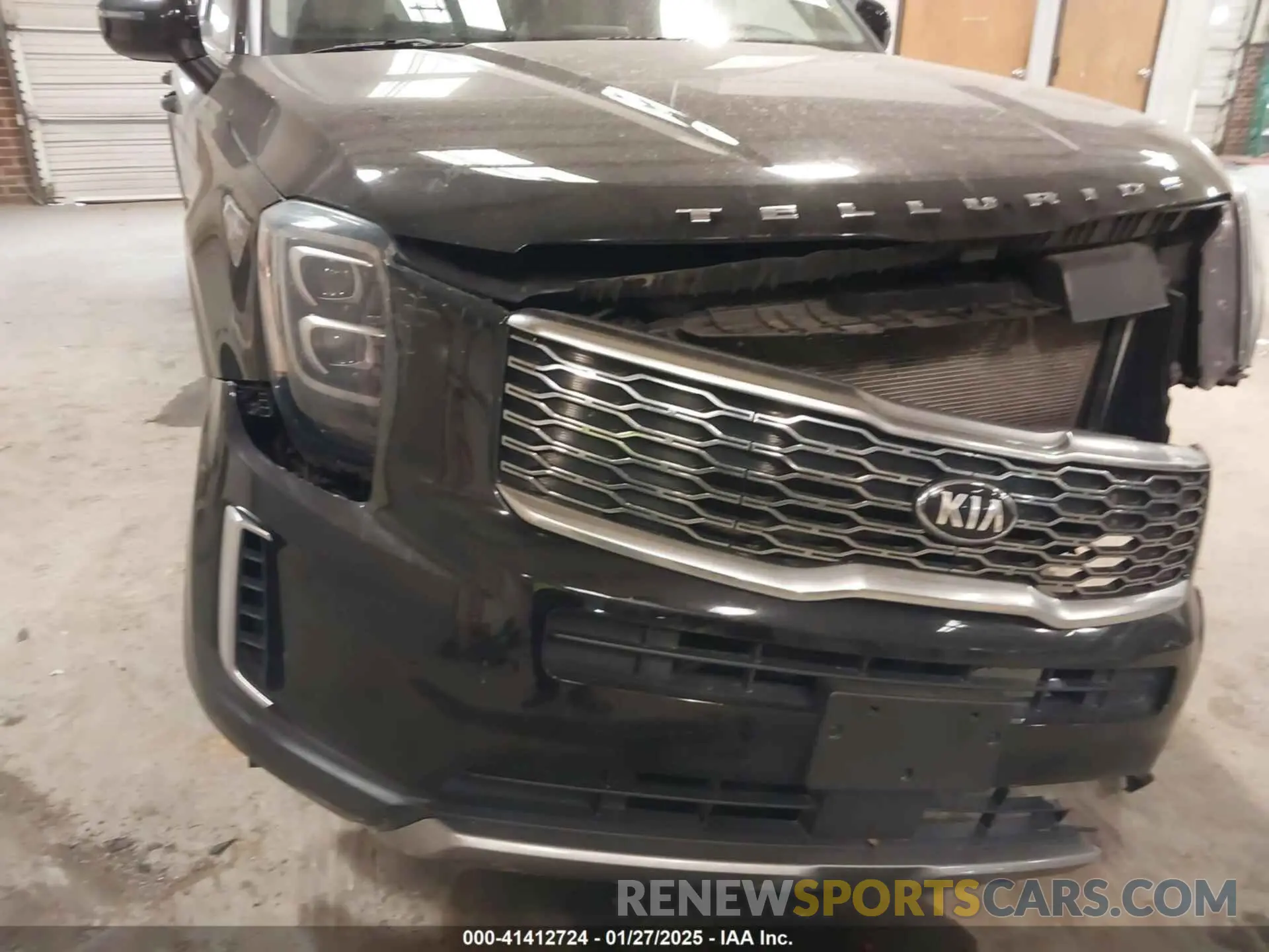 20 Фотография поврежденного автомобиля 5XYP3DHC5MG114586 KIA TELLURIDE 2021