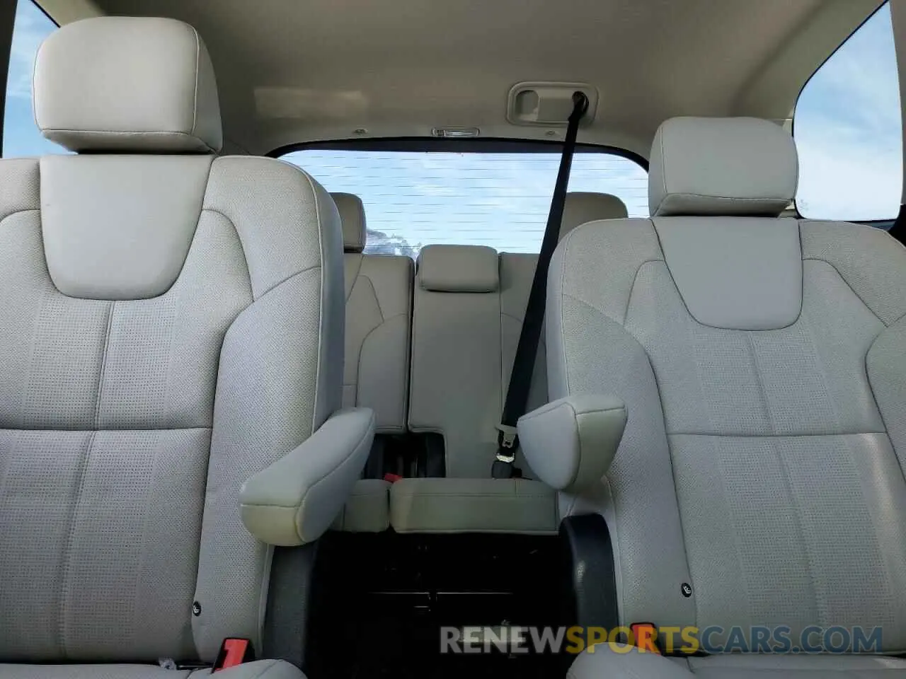 10 Фотография поврежденного автомобиля 5XYP3DHC7MG162249 KIA TELLURIDE 2021