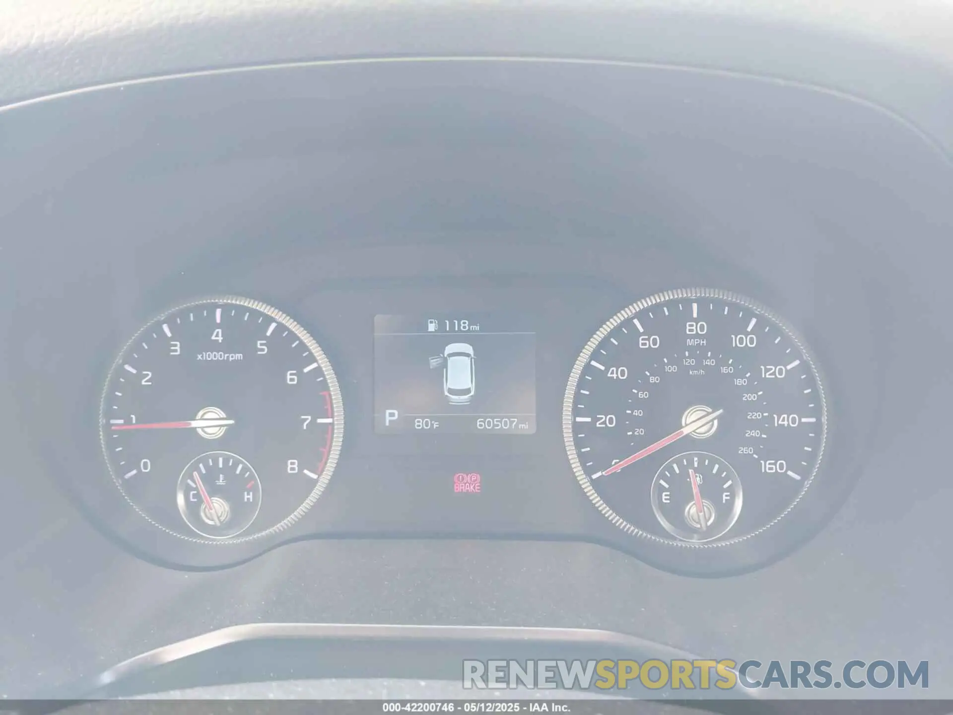 7 Photograph of a damaged car 5XYP3DHC9MG113716 KIA TELLURIDE 2021