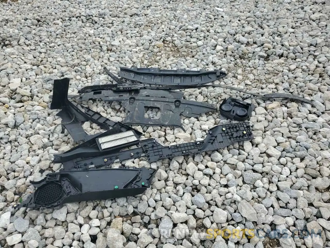 15 Photograph of a damaged car 5XYP3DHC9MG145128 KIA TELLURIDE 2021