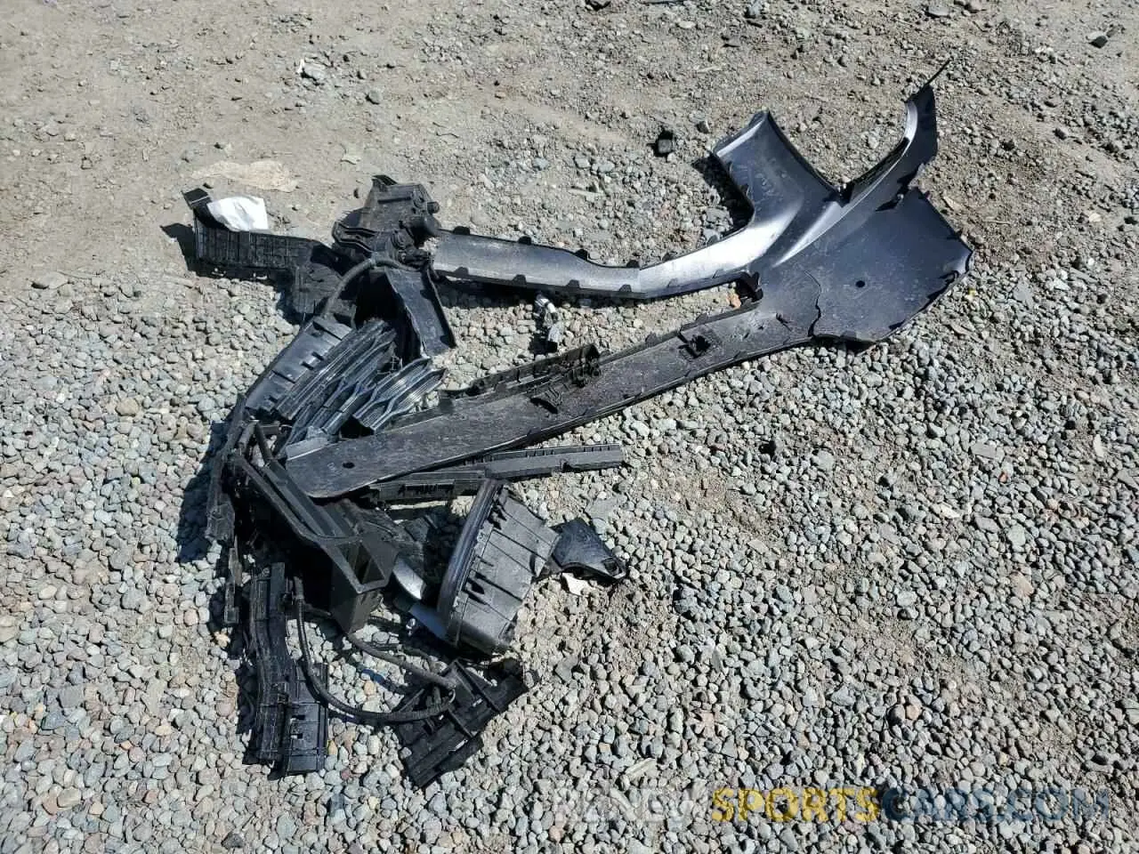 15 Photograph of a damaged car 5XYP54HC5MG184826 KIA TELLURIDE 2021