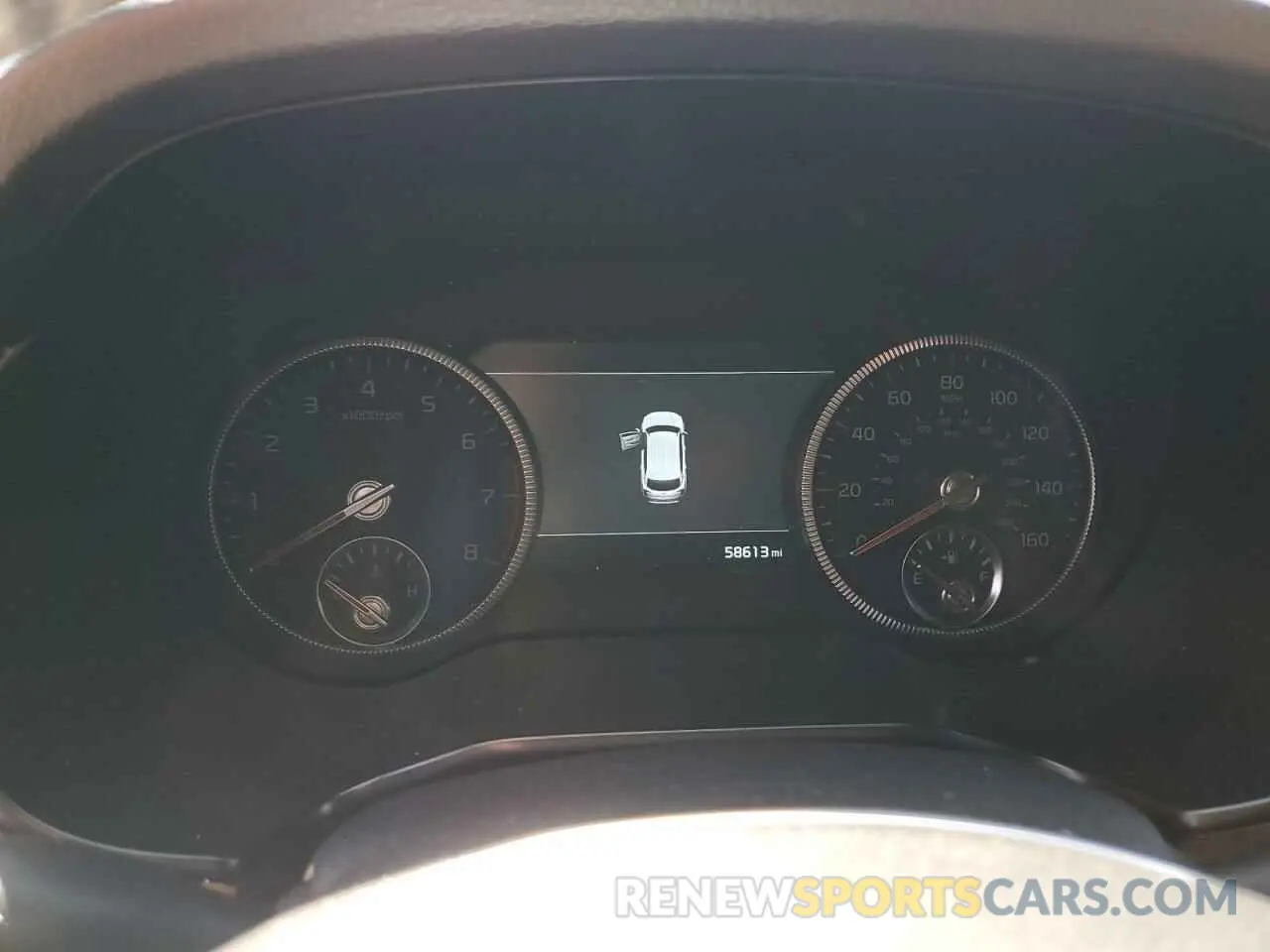 9 Photograph of a damaged car 5XYP54HC5MG184826 KIA TELLURIDE 2021