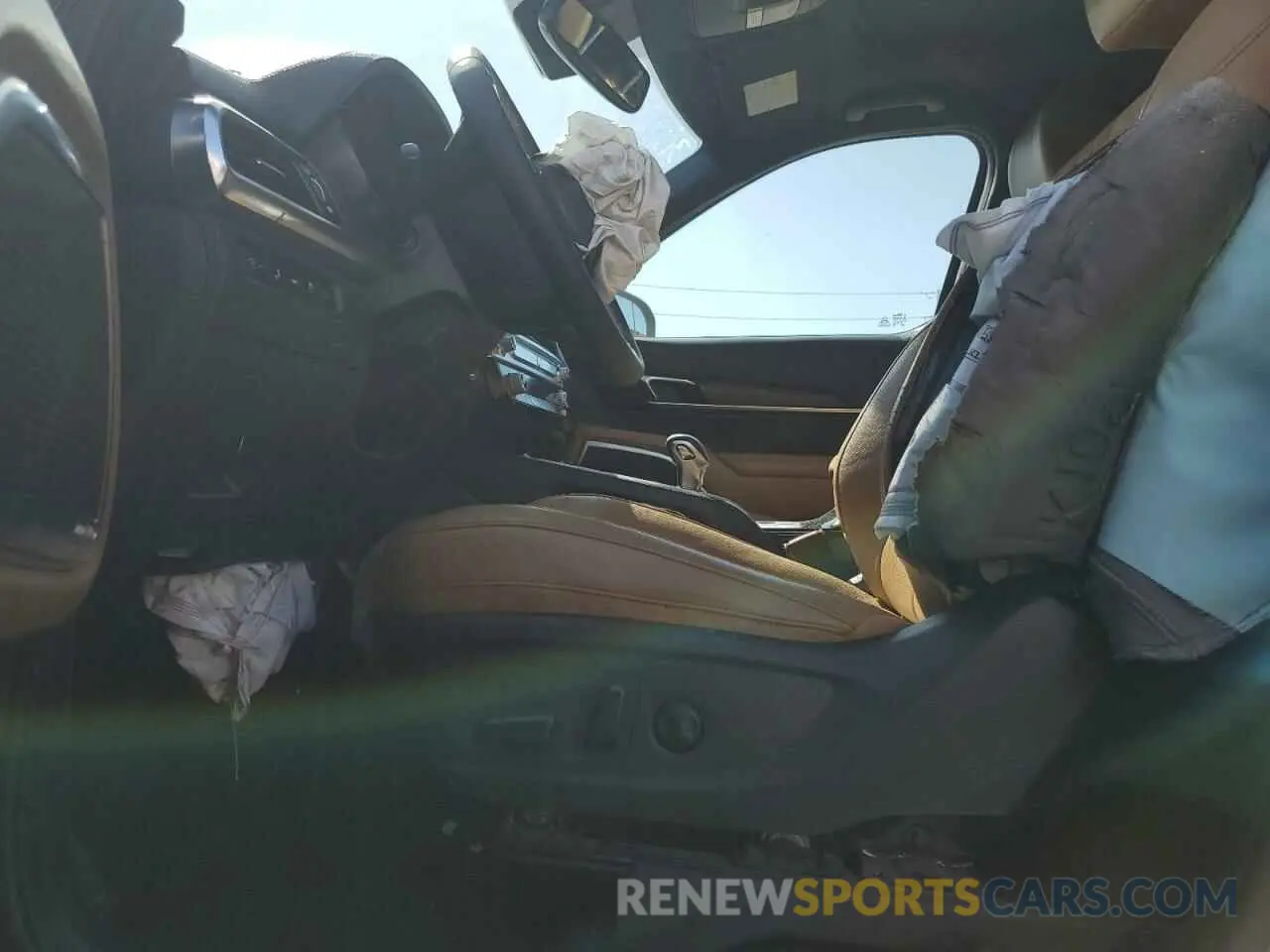 7 Photograph of a damaged car 5XYP54HCXMG173451 KIA TELLURIDE 2021