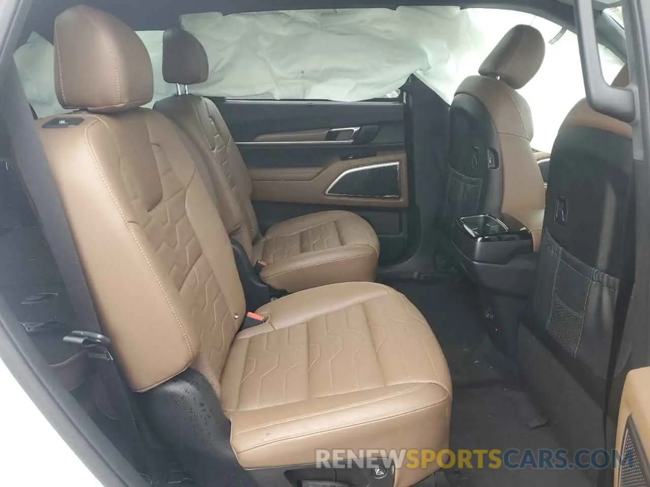 11 Photograph of a damaged car 5XYP5DHC4MG152322 KIA TELLURIDE 2021