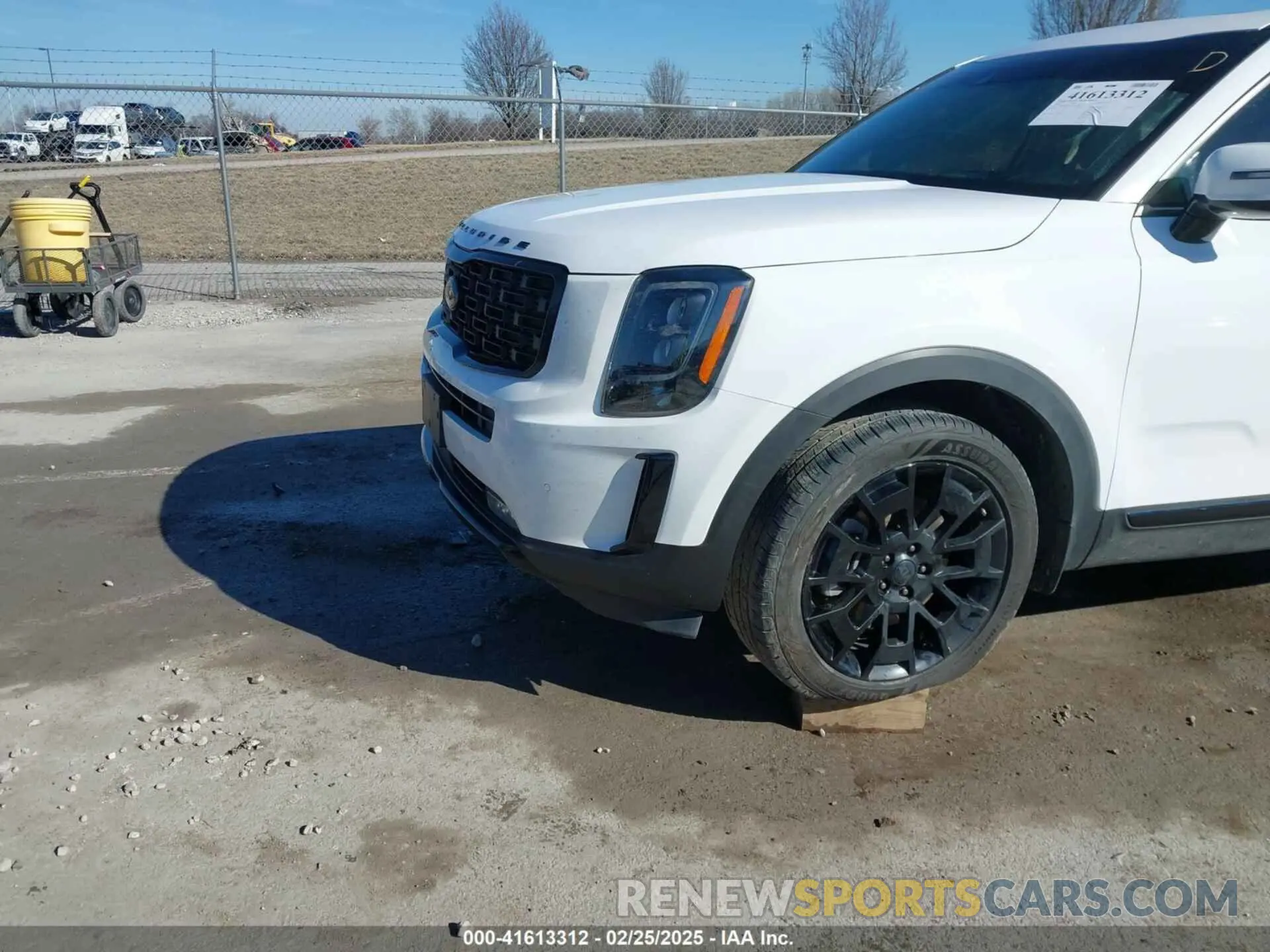 19 Фотография поврежденного автомобиля 5XYP5DHC4MG163336 KIA TELLURIDE 2021