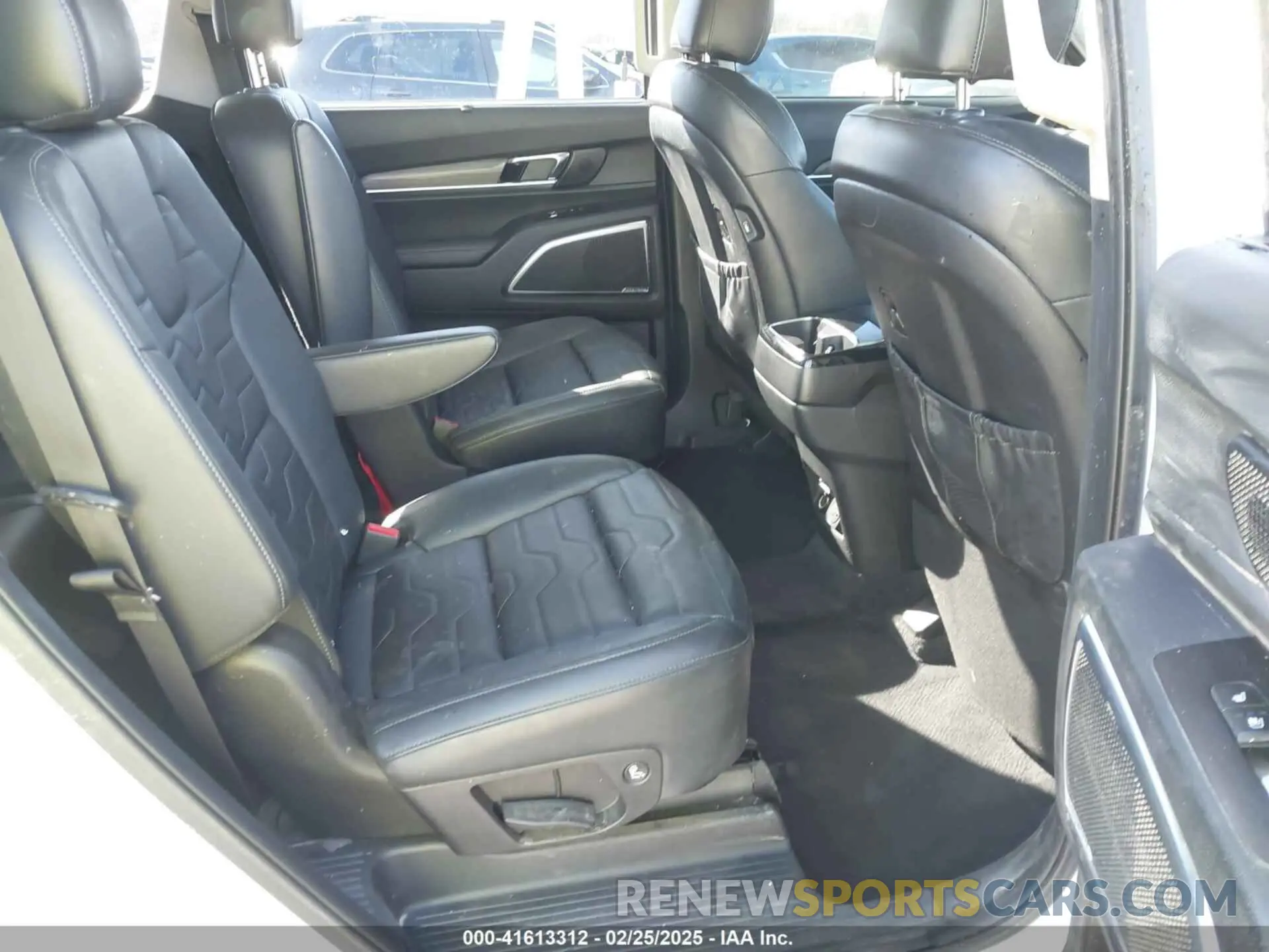 8 Фотография поврежденного автомобиля 5XYP5DHC4MG163336 KIA TELLURIDE 2021