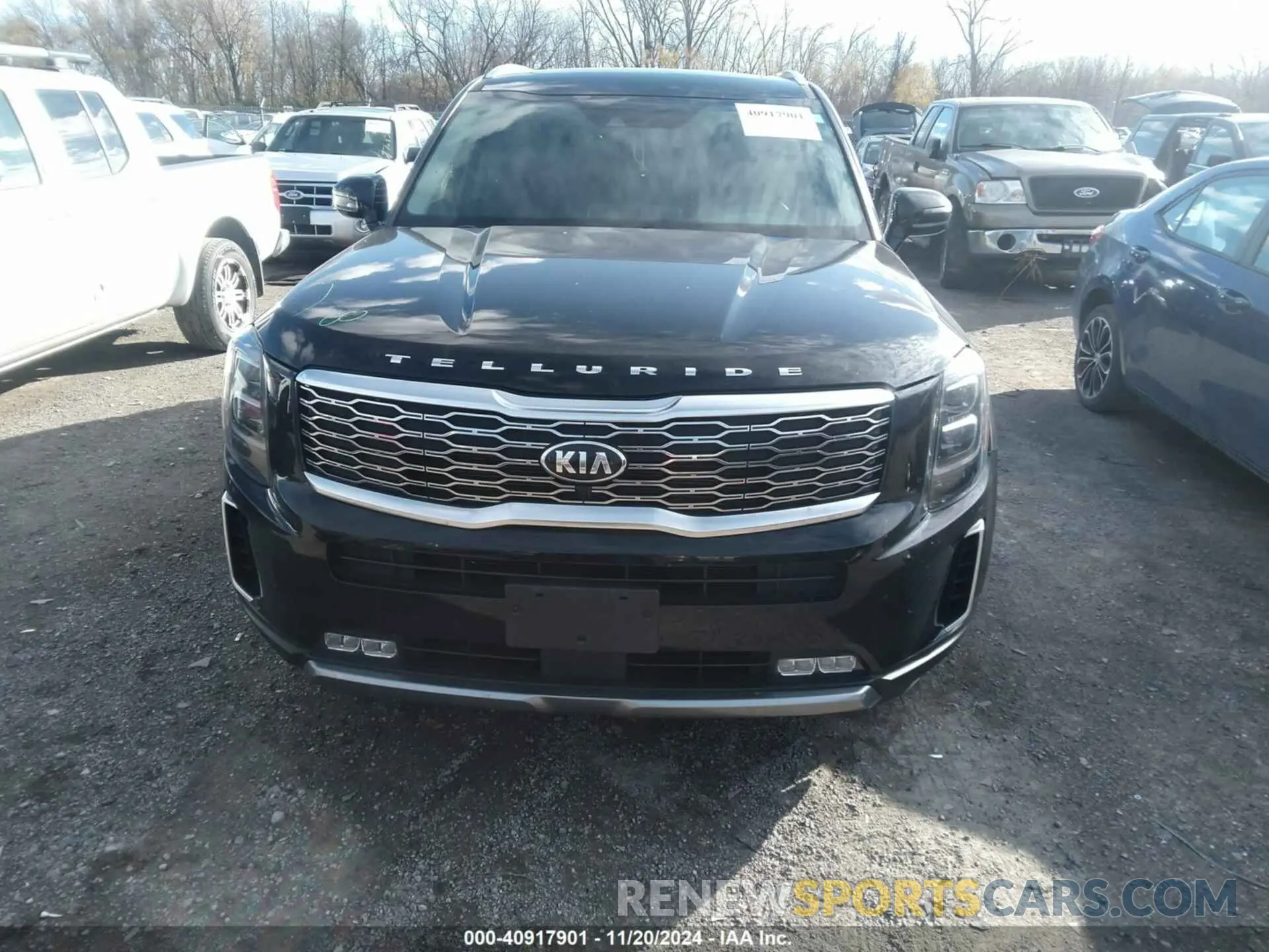 13 Фотография поврежденного автомобиля 5XYP5DHC5MG097024 KIA TELLURIDE 2021