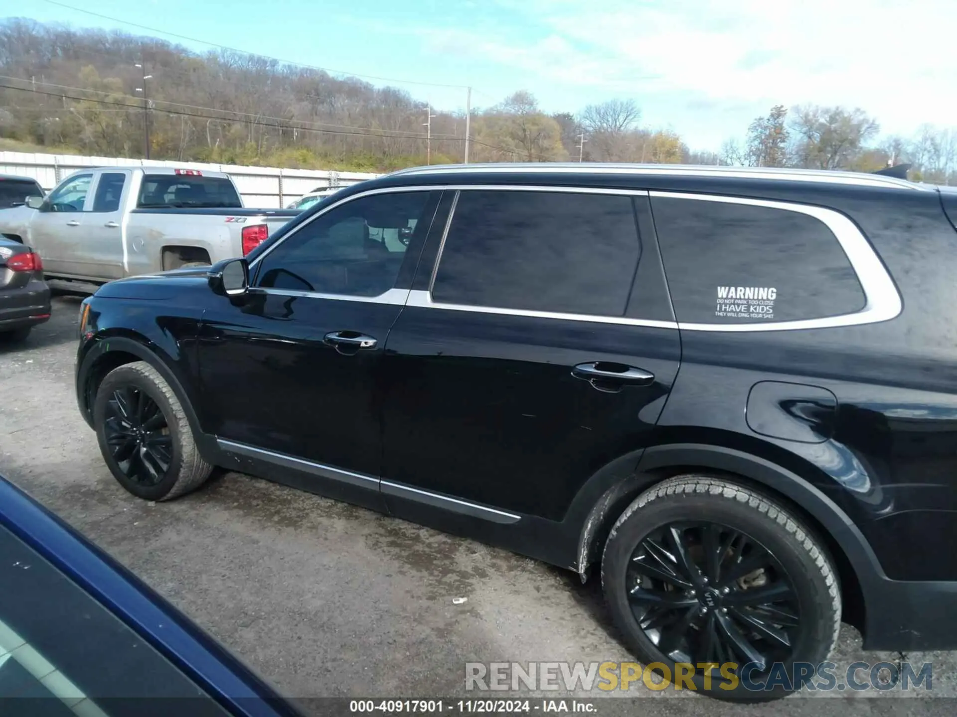 15 Фотография поврежденного автомобиля 5XYP5DHC5MG097024 KIA TELLURIDE 2021