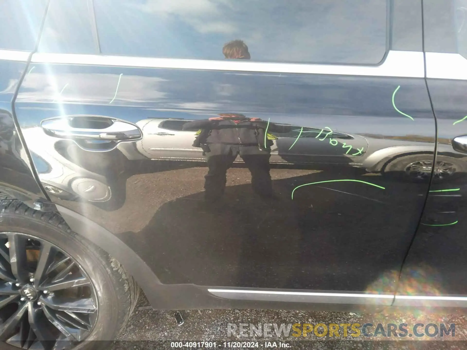 18 Фотография поврежденного автомобиля 5XYP5DHC5MG097024 KIA TELLURIDE 2021