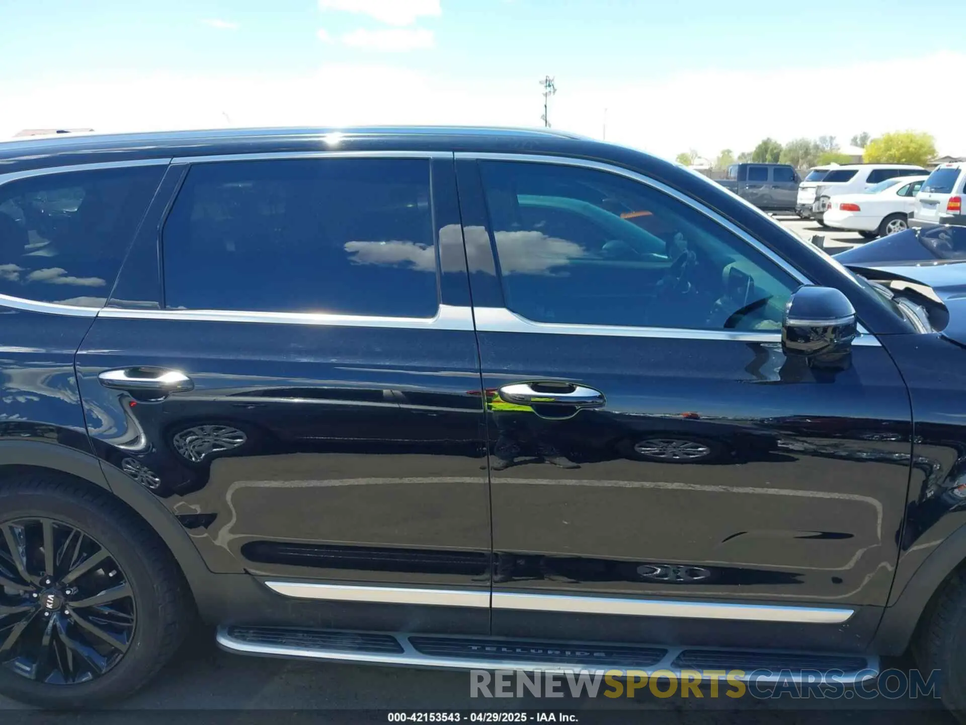 13 Фотография поврежденного автомобиля 5XYP5DHC6MG163371 KIA TELLURIDE 2021