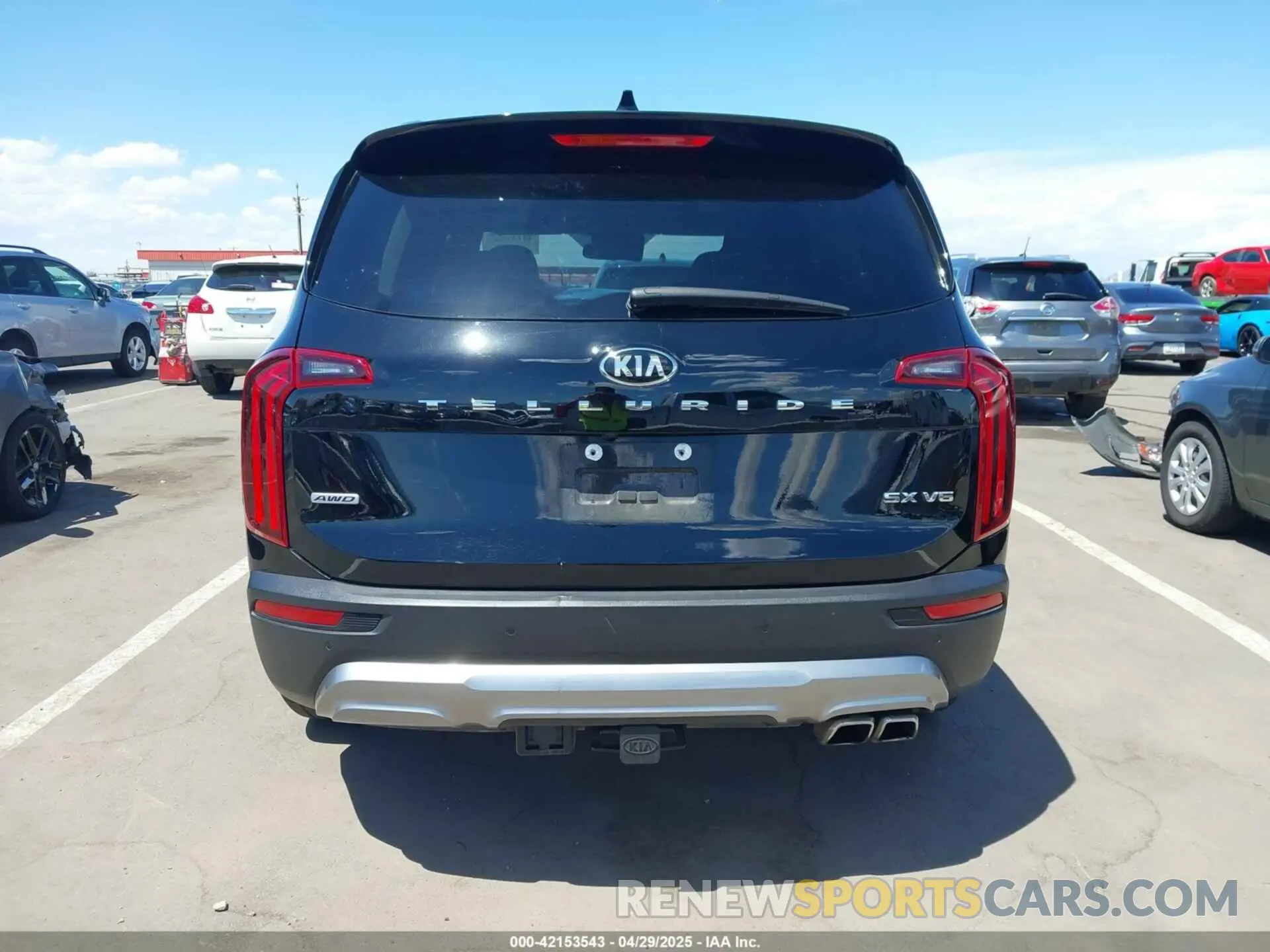 16 Фотография поврежденного автомобиля 5XYP5DHC6MG163371 KIA TELLURIDE 2021