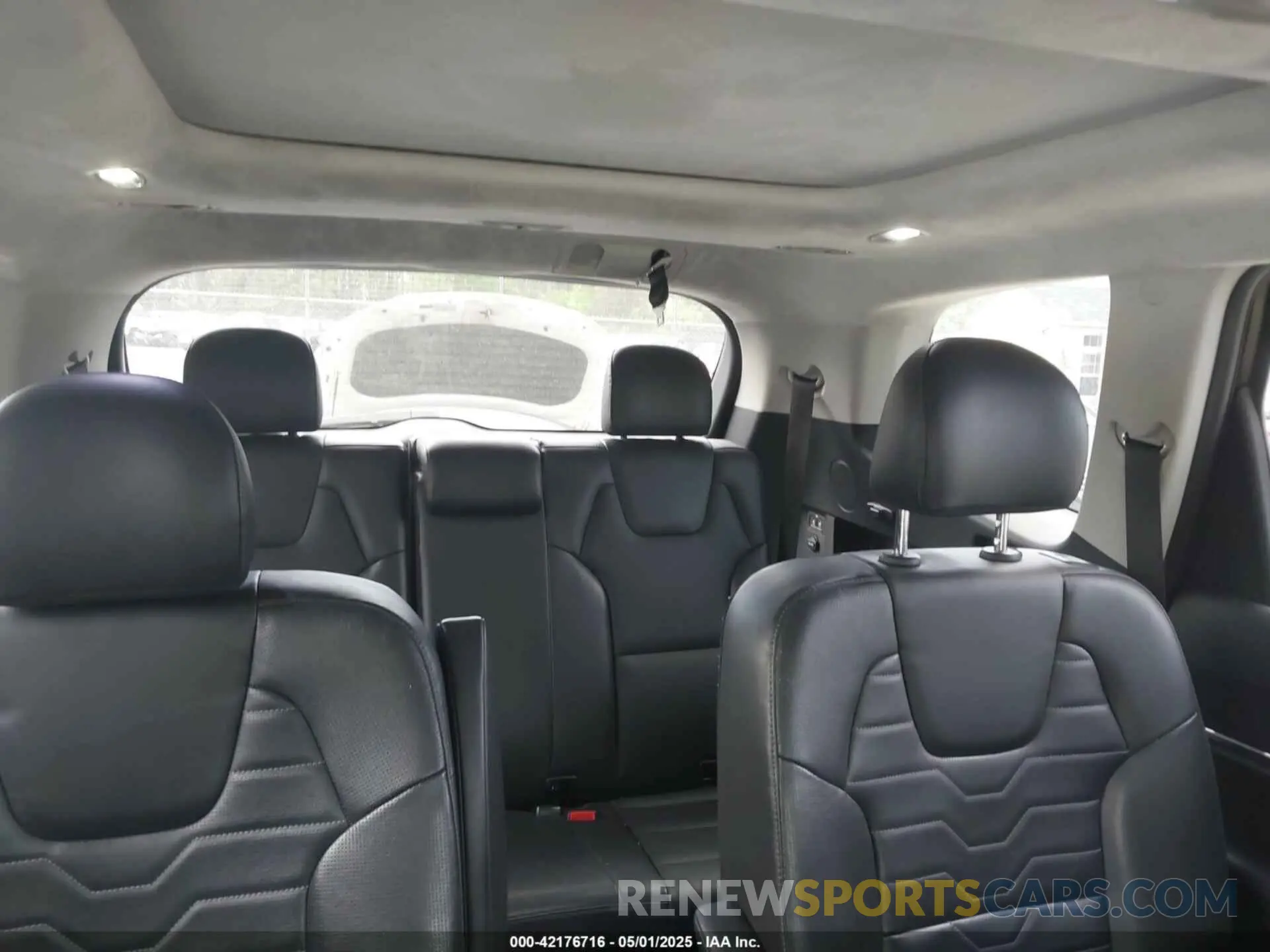 8 Фотография поврежденного автомобиля 5XYP5DHC6MG164200 KIA TELLURIDE 2021