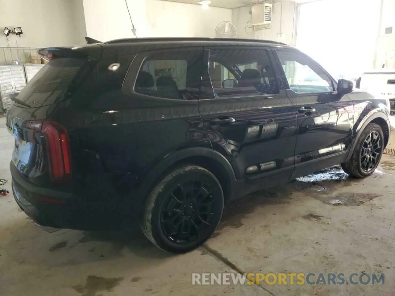 3 Фотография поврежденного автомобиля 5XYP5DHC8MG186179 KIA TELLURIDE 2021