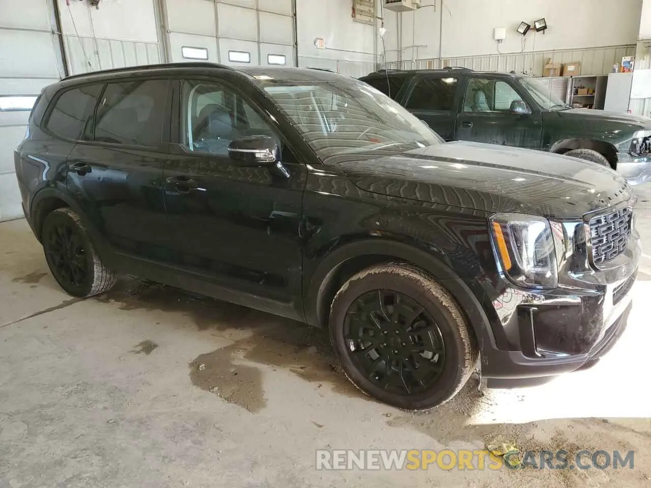 4 Фотография поврежденного автомобиля 5XYP5DHC8MG186179 KIA TELLURIDE 2021
