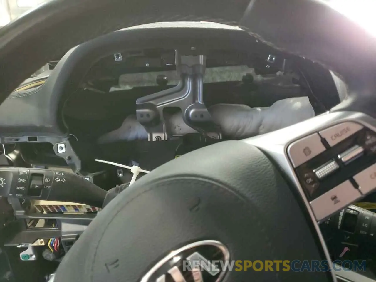 9 Фотография поврежденного автомобиля 5XYP5DHC8MG186179 KIA TELLURIDE 2021