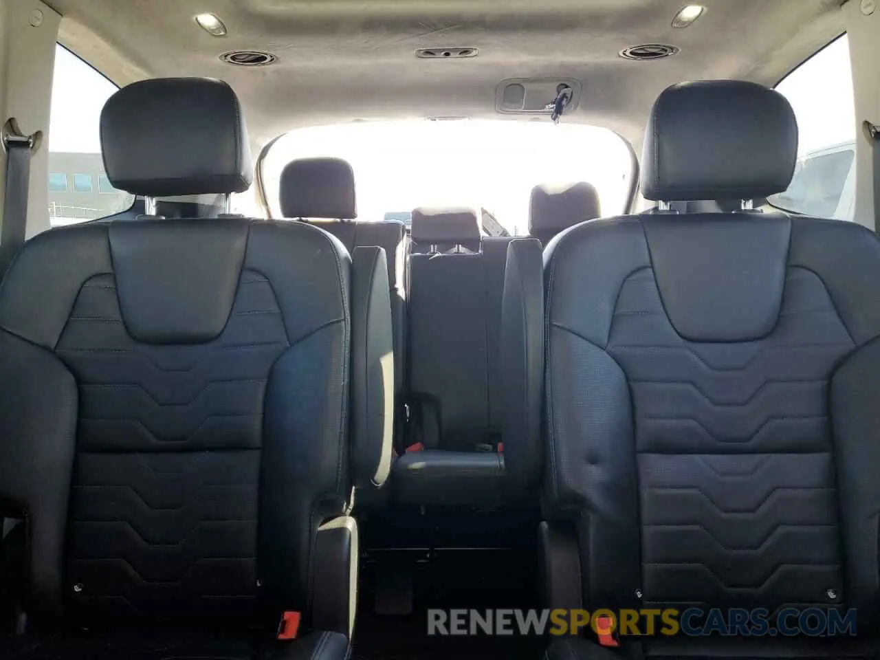 10 Фотография поврежденного автомобиля 5XYP5DHC9MG134835 KIA TELLURIDE 2021