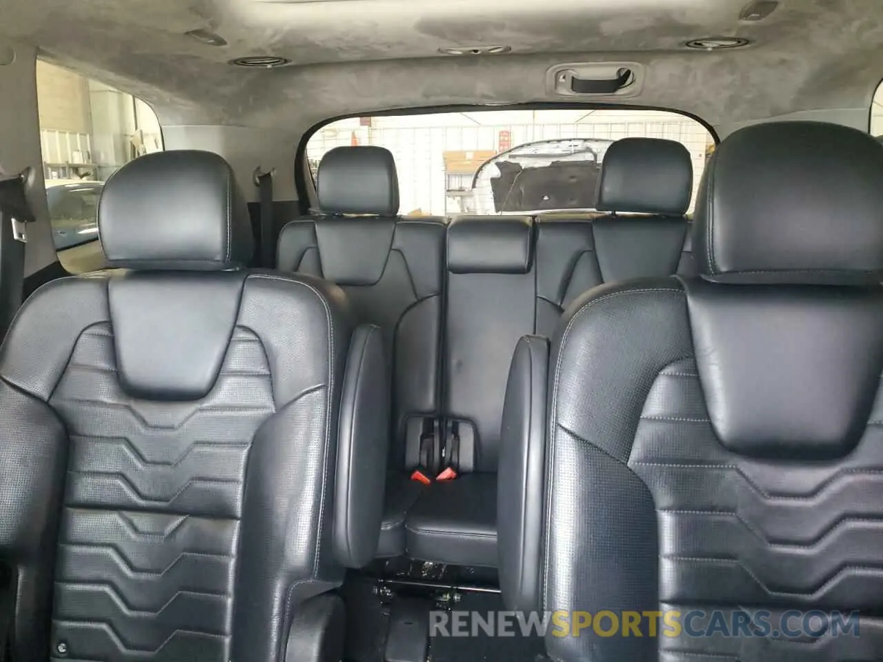 10 Photograph of a damaged car 5XYP5DHCXMG096855 KIA TELLURIDE 2021