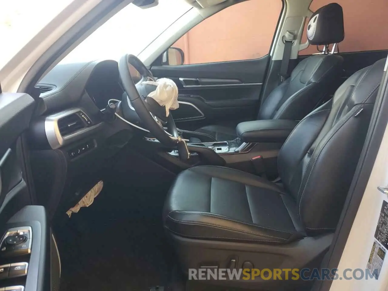 7 Photograph of a damaged car 5XYP64HC0MG190322 KIA TELLURIDE 2021