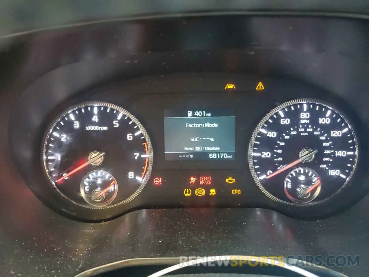 9 Photograph of a damaged car 5XYP64HC0MG190322 KIA TELLURIDE 2021