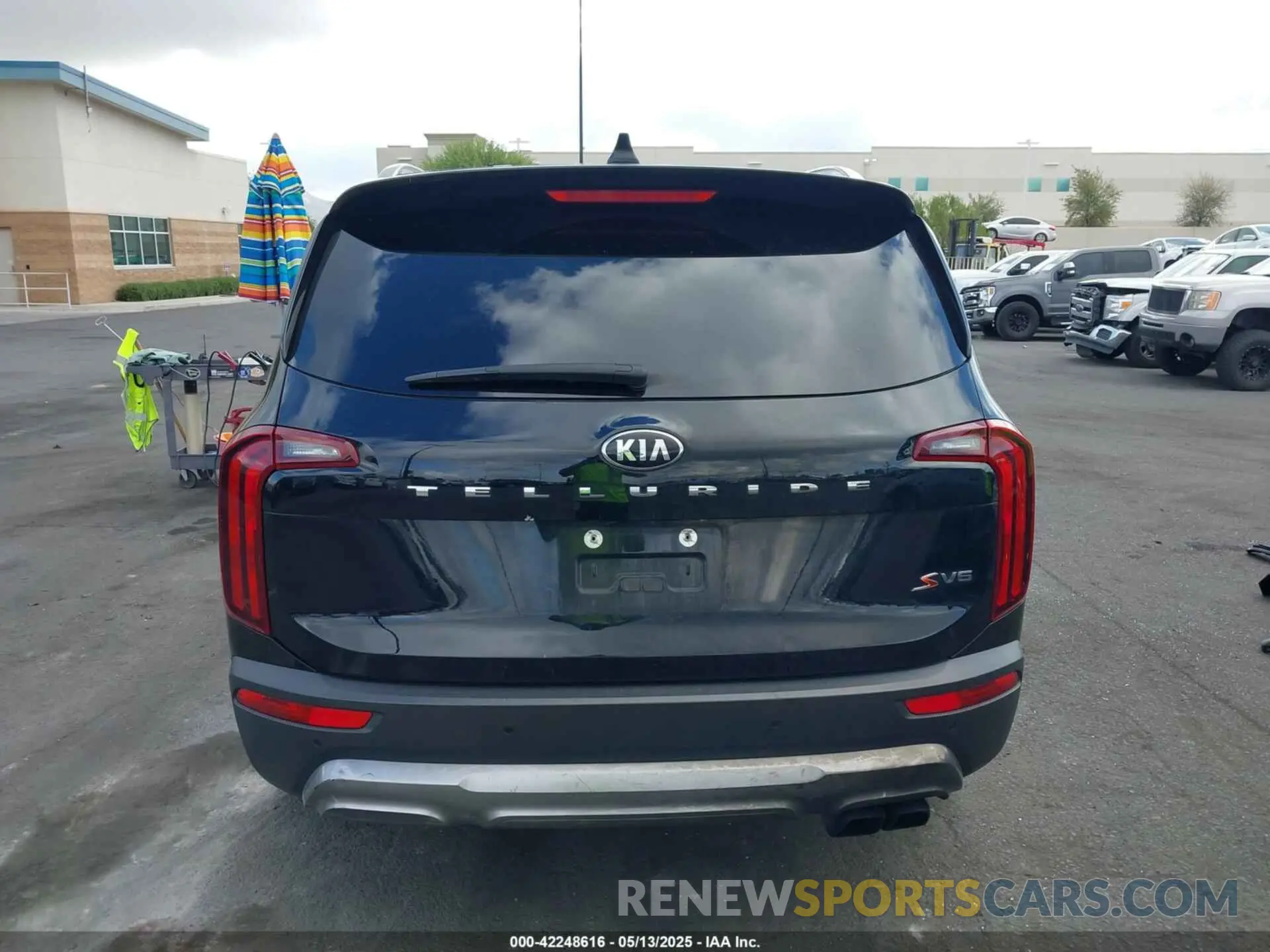 16 Фотография поврежденного автомобиля 5XYP64HC1MG101003 KIA TELLURIDE 2021