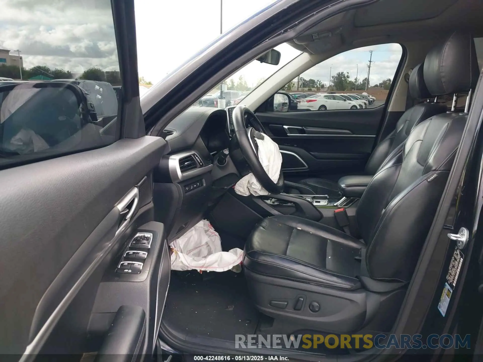 5 Фотография поврежденного автомобиля 5XYP64HC1MG101003 KIA TELLURIDE 2021