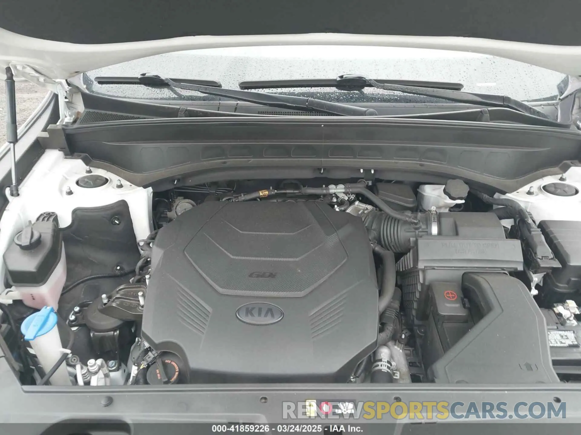10 Фотография поврежденного автомобиля 5XYP64HC3MG147352 KIA TELLURIDE 2021
