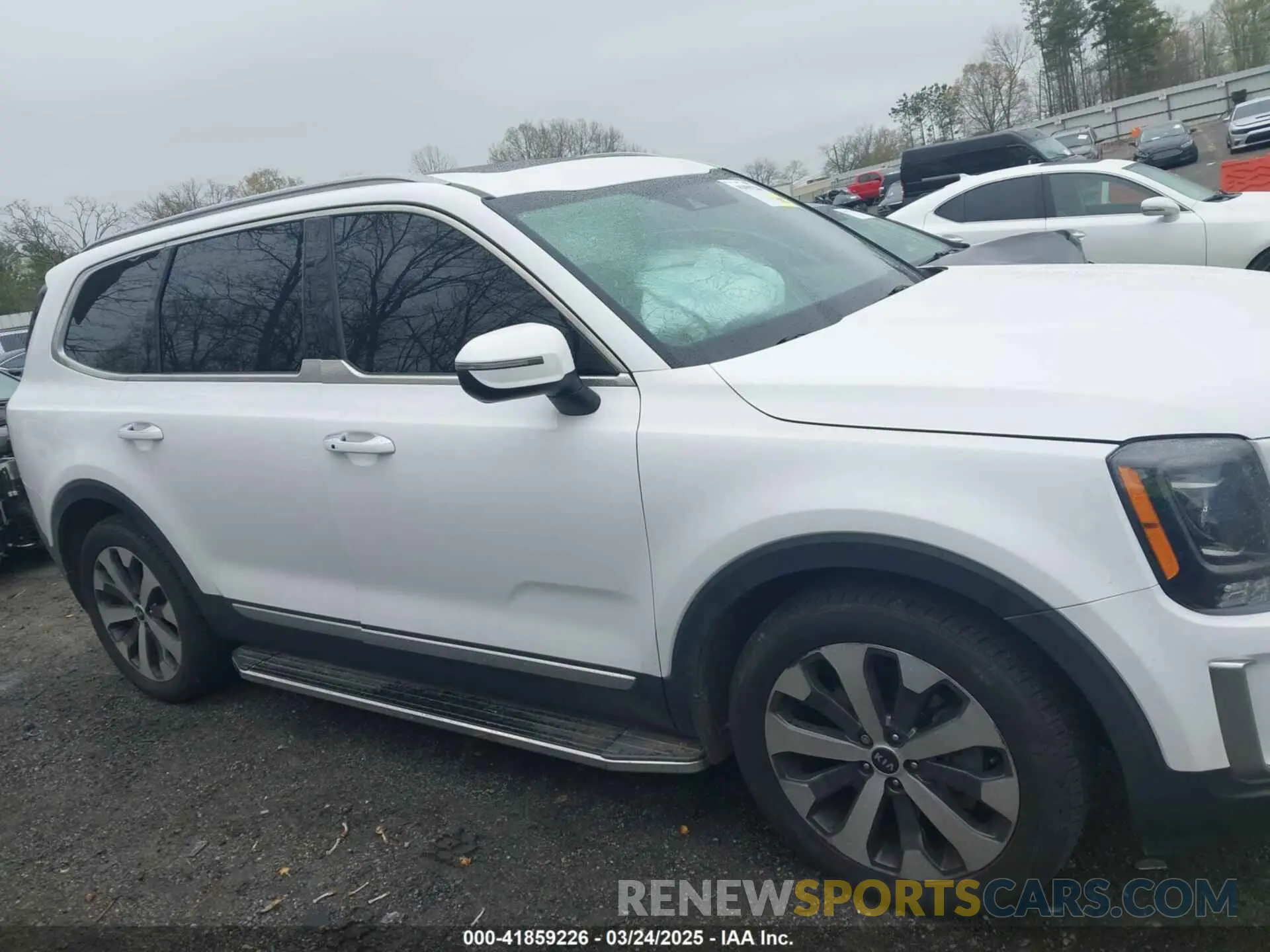 13 Фотография поврежденного автомобиля 5XYP64HC3MG147352 KIA TELLURIDE 2021