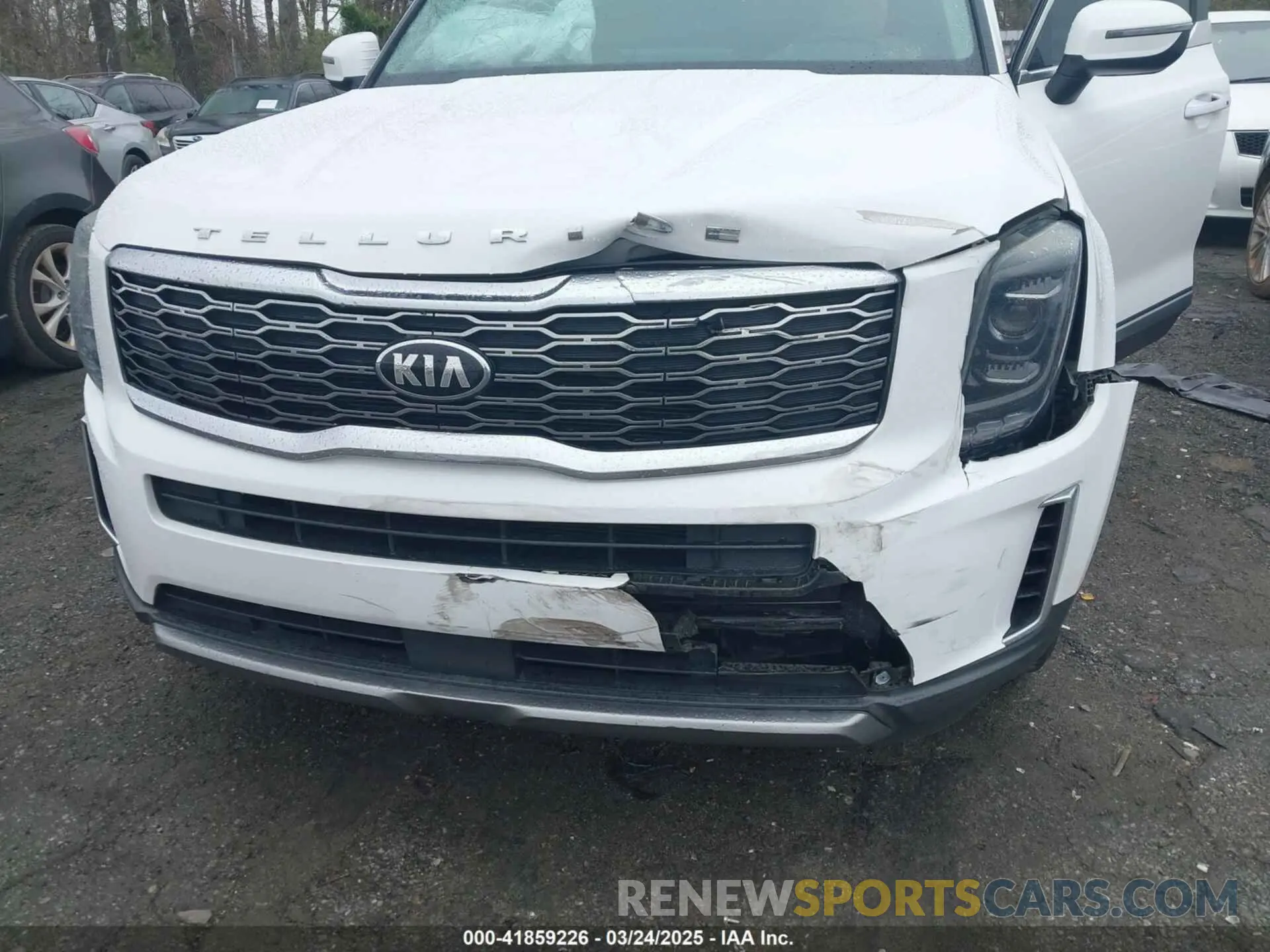 17 Фотография поврежденного автомобиля 5XYP64HC3MG147352 KIA TELLURIDE 2021
