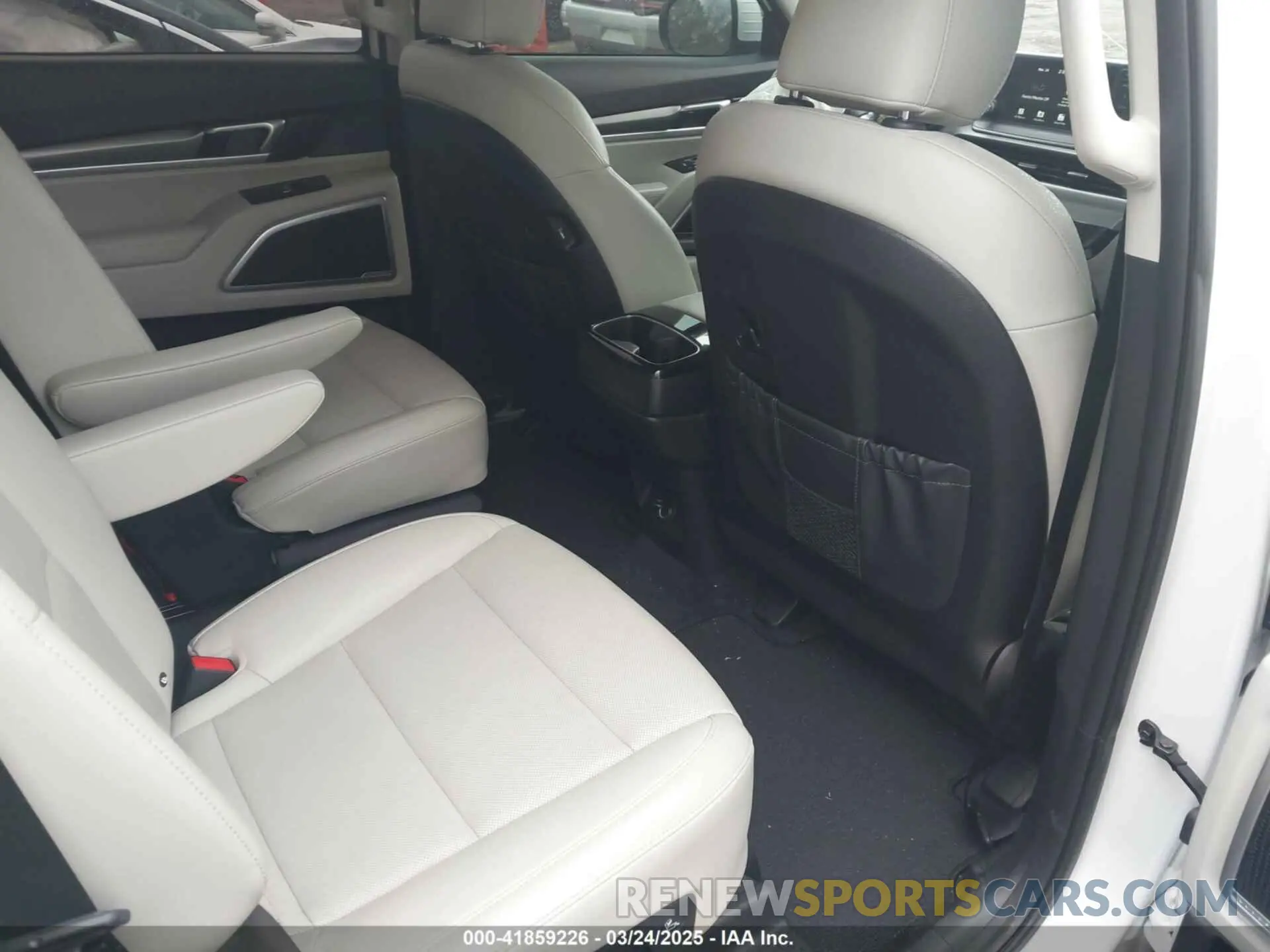 8 Фотография поврежденного автомобиля 5XYP64HC3MG147352 KIA TELLURIDE 2021