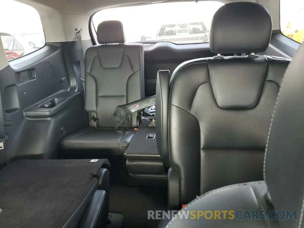 10 Фотография поврежденного автомобиля 5XYP64HC6MG176974 KIA TELLURIDE 2021