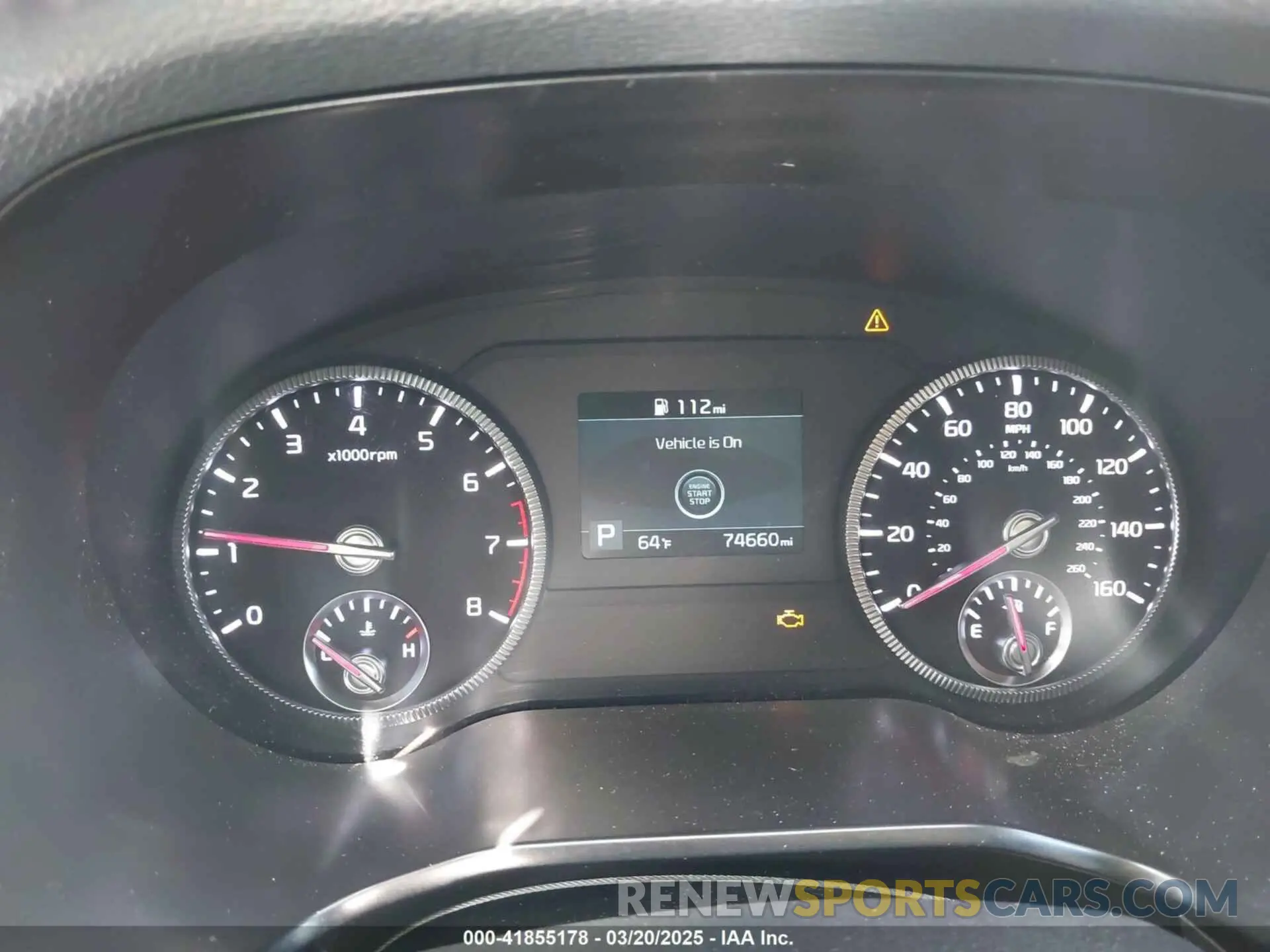 7 Photograph of a damaged car 5XYP64HC9MG129762 KIA TELLURIDE 2021