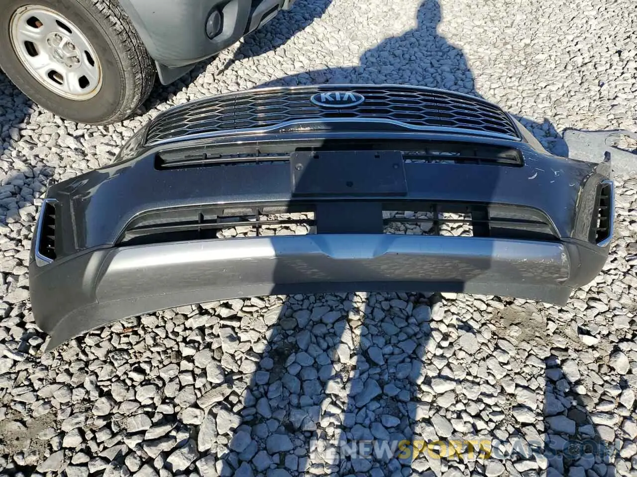 13 Photograph of a damaged car 5XYP64HC9MG147730 KIA TELLURIDE 2021